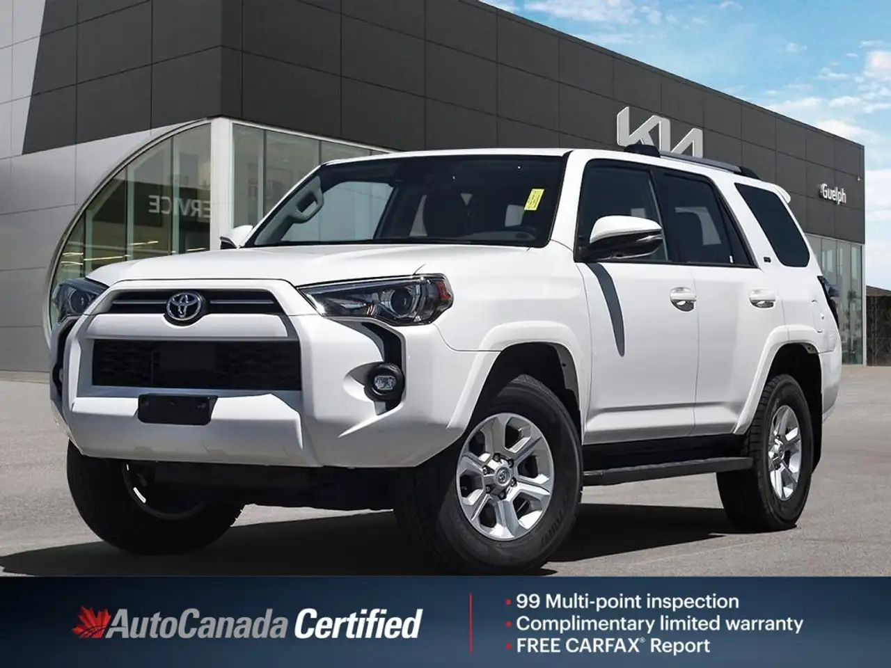 2024 Toyota 4-Runner