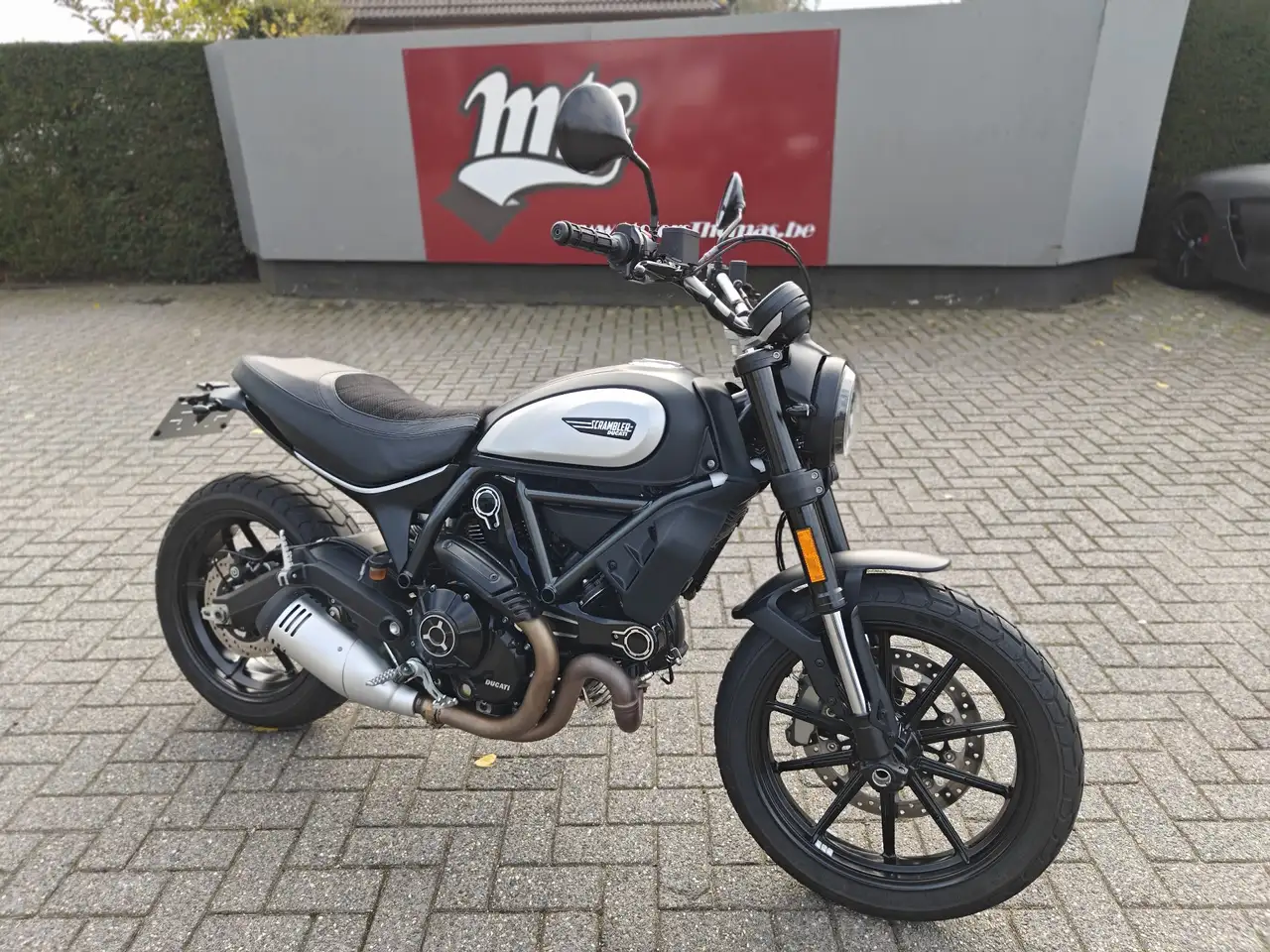Ducati Scrambler