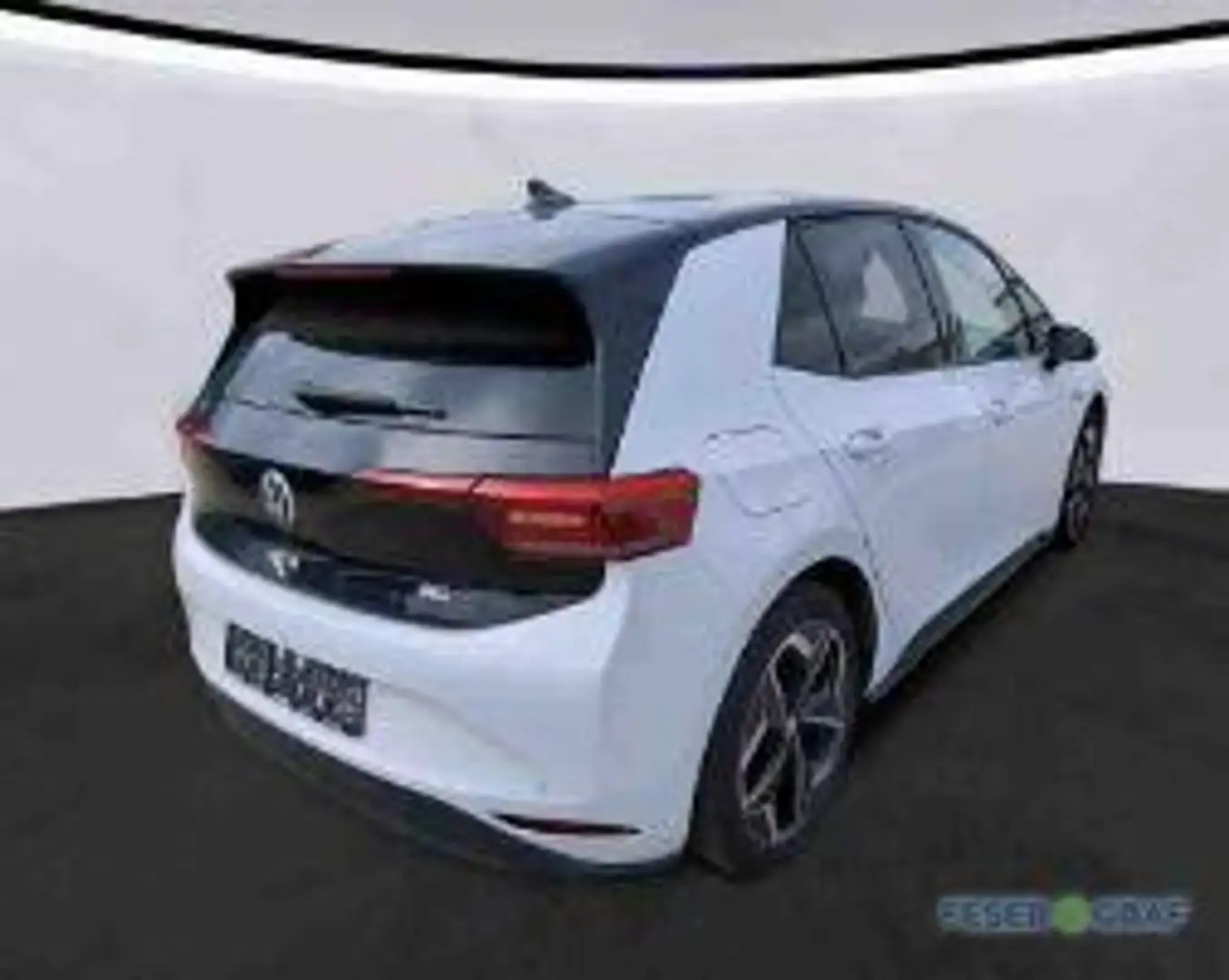 Volkswagen ID.3 Pro Performance Navi Pano Kamera HUD LED Blanc - 2