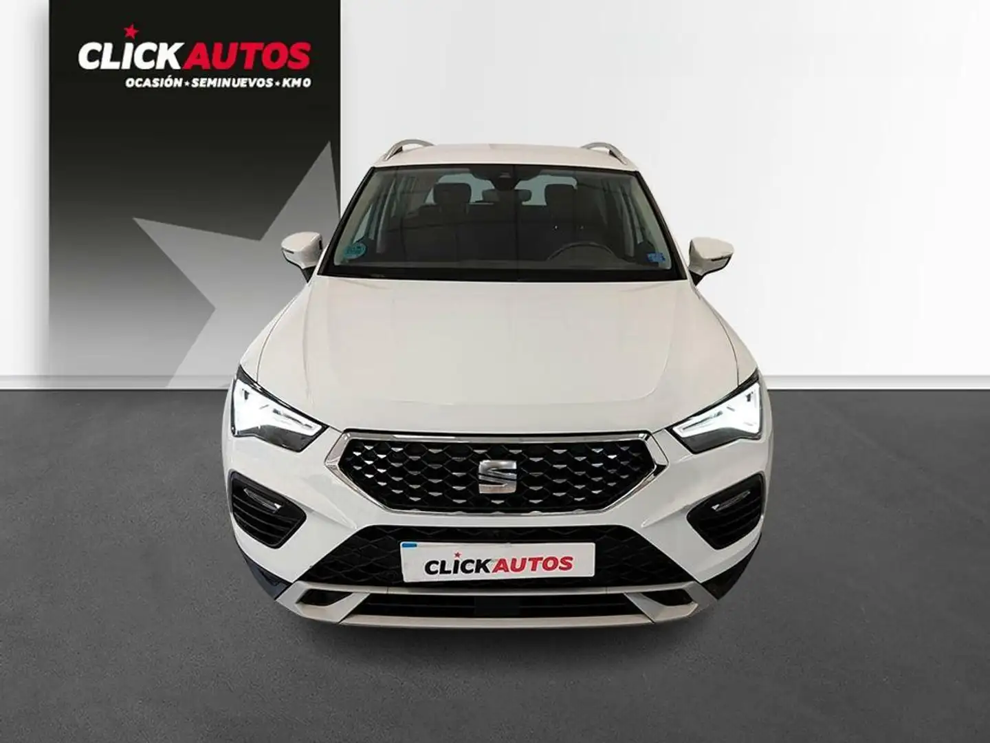 SEAT Ateca 2.0 TDI 150CV Xperience XXL Blanco - 2