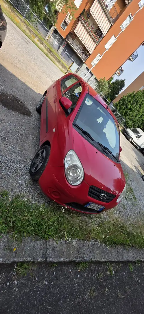 Kia Picanto 1.1 gpl - 1