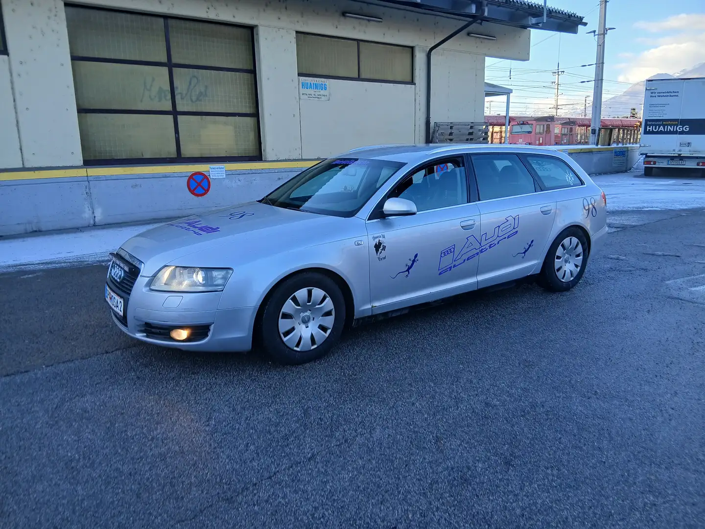 Audi A6 A6 Avant 2,7 TDI V6 - 2