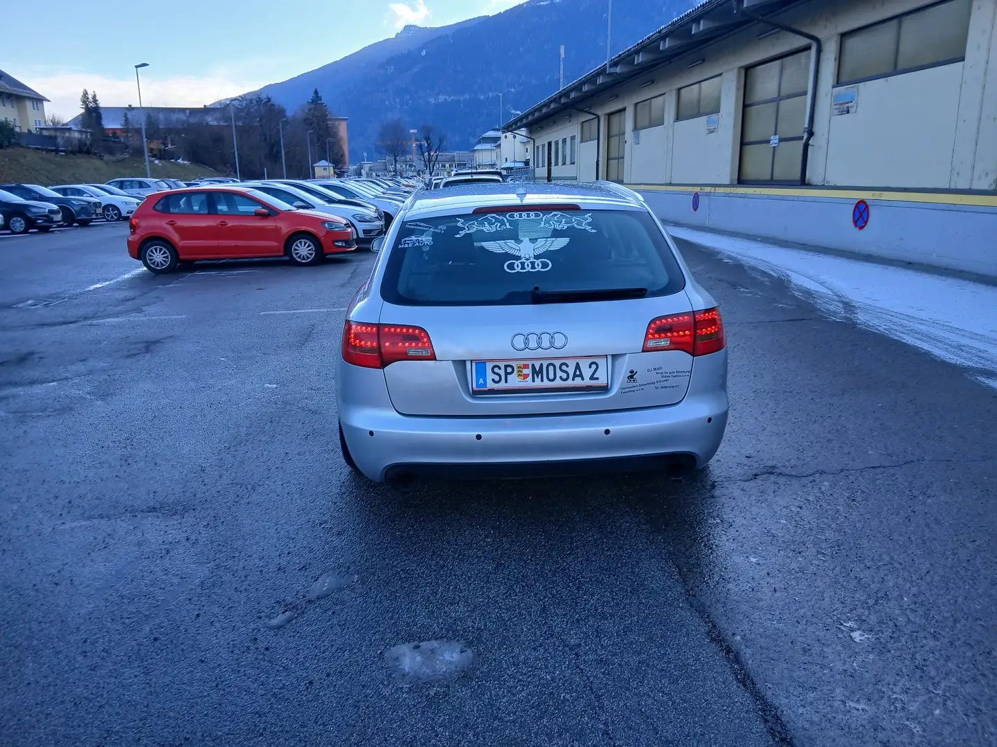 Audi A6 A6 Avant 2,7 TDI V6 - 1