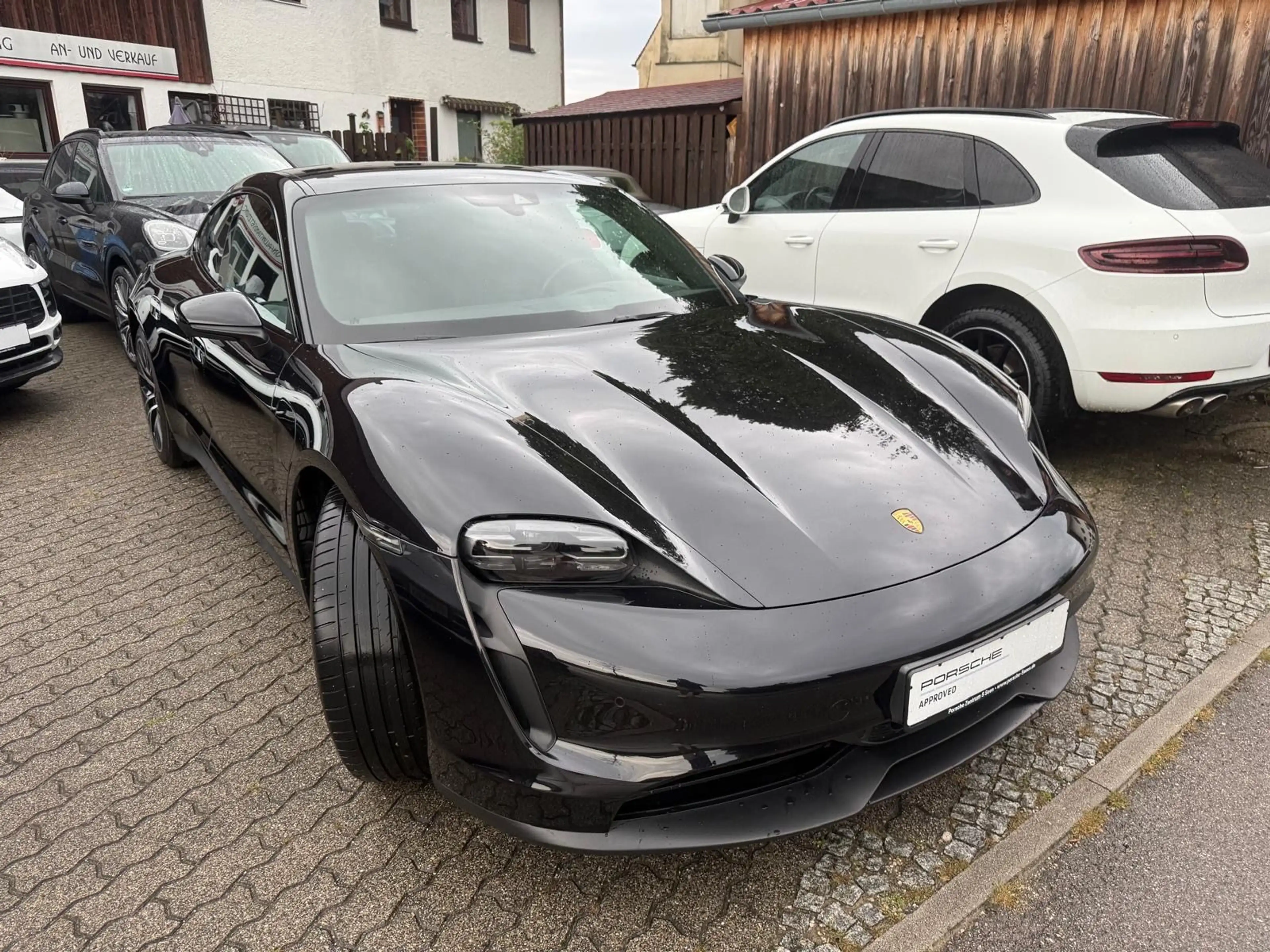 Porsche Taycan *TRAUMZUSTAND*APPROVED*PERFORMANCE 476PS* — photo 3