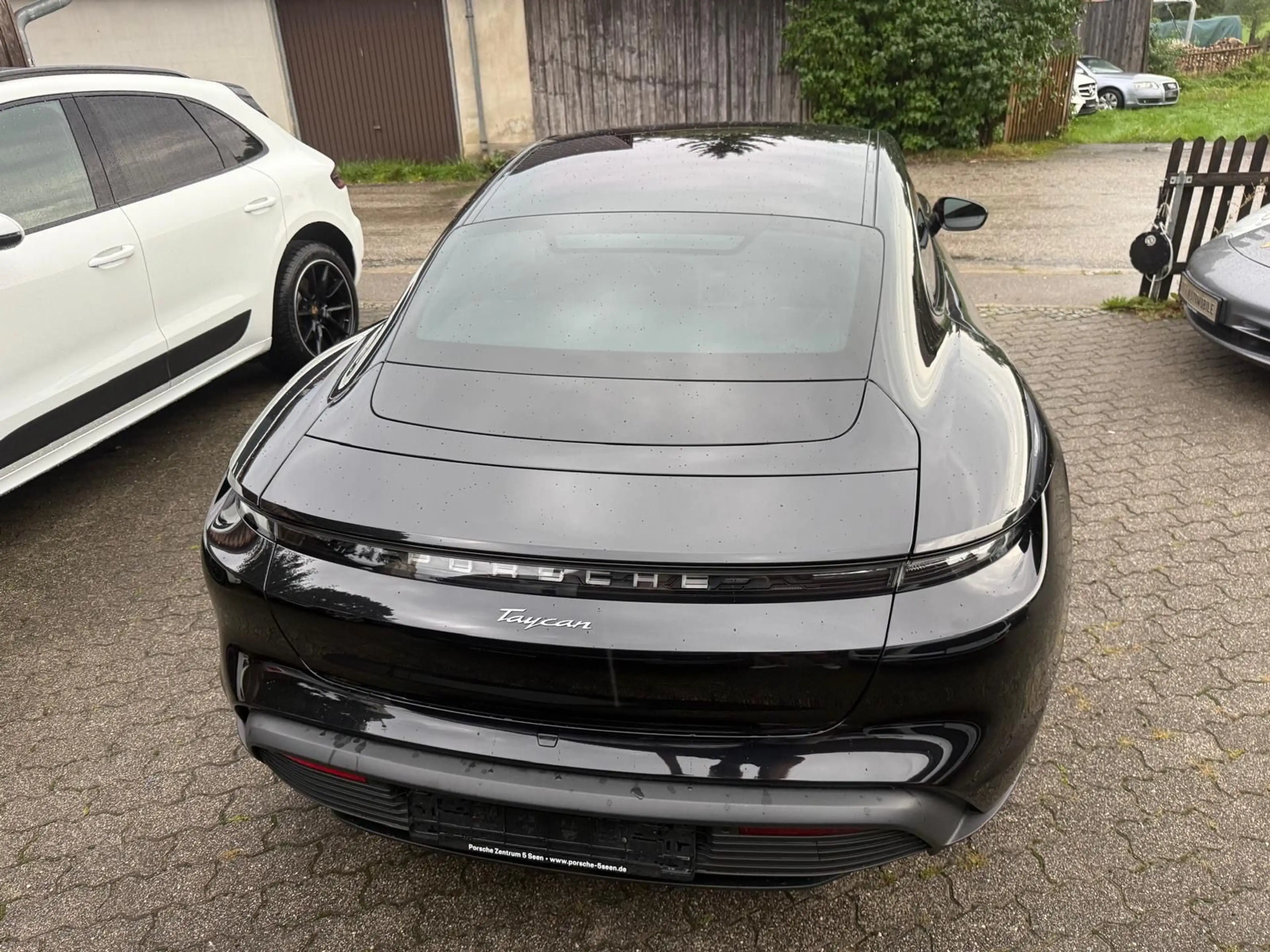 Porsche Taycan *TRAUMZUSTAND*APPROVED*PERFORMANCE 476PS* — photo 5