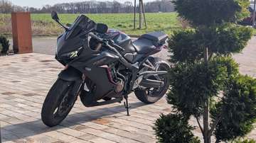 Honda CBR 650R (2020)