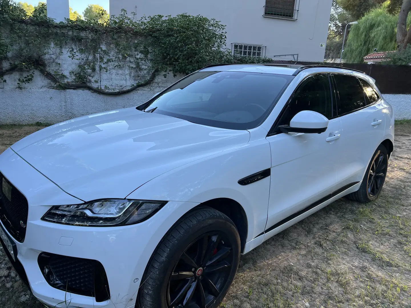 Jaguar F-Pace 3.0TDV6 S Aut. AWD - 2