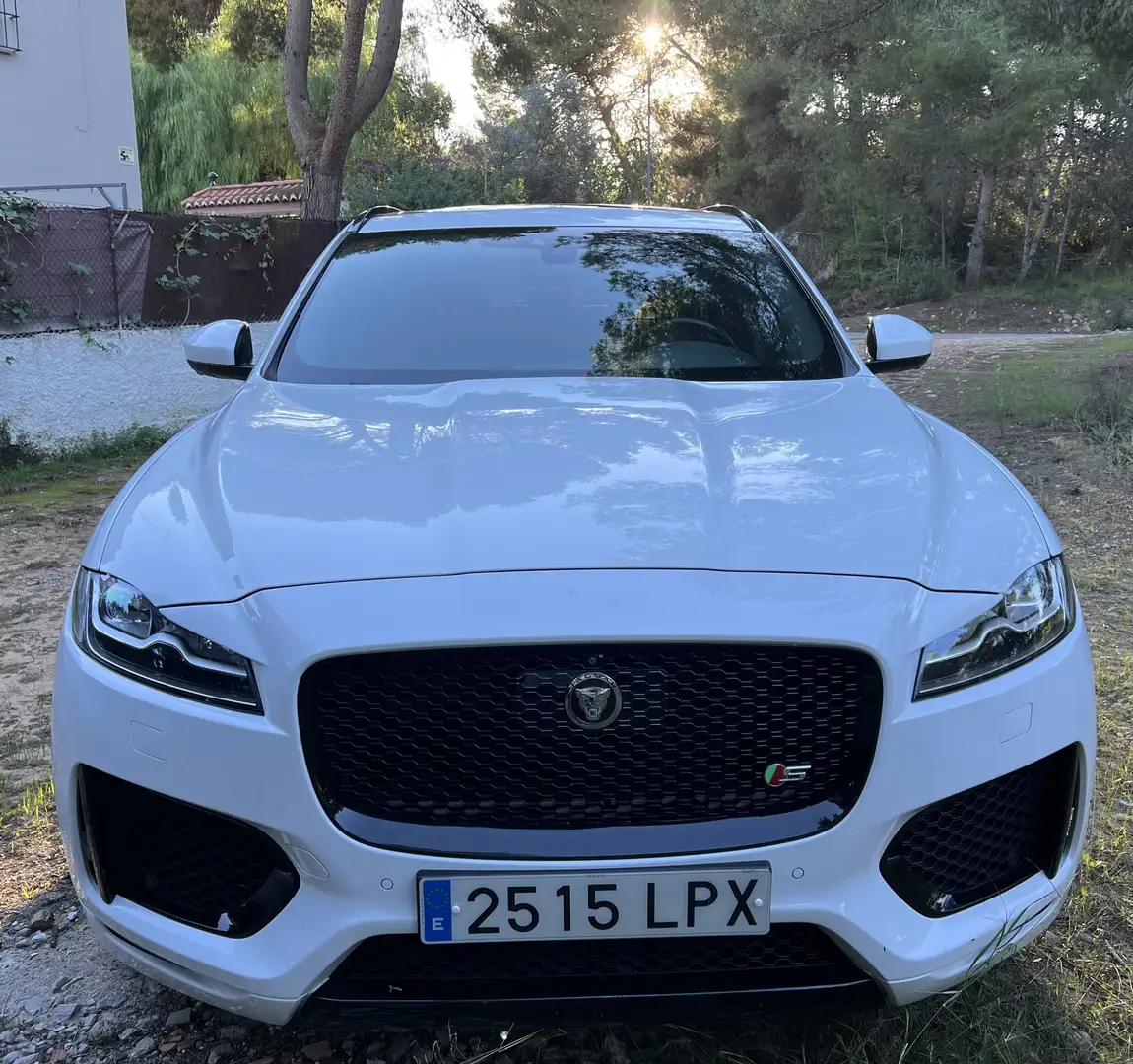 Jaguar F-Pace 3.0TDV6 S Aut. AWD - 1