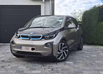 i3 (60 Ah) Pano/Fast charging/Navi Pro