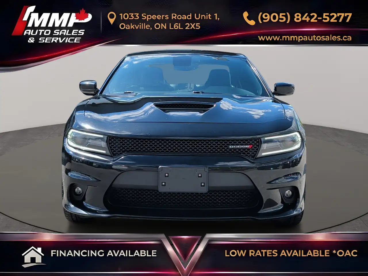 Dodge Charger photo Dodge Charger