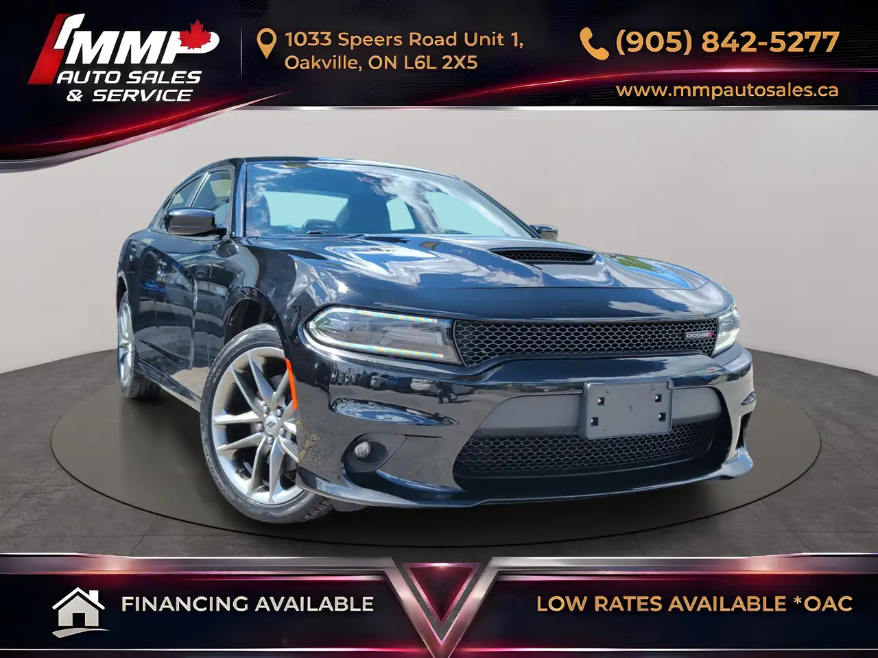 Dodge Charger photo Dodge Charger