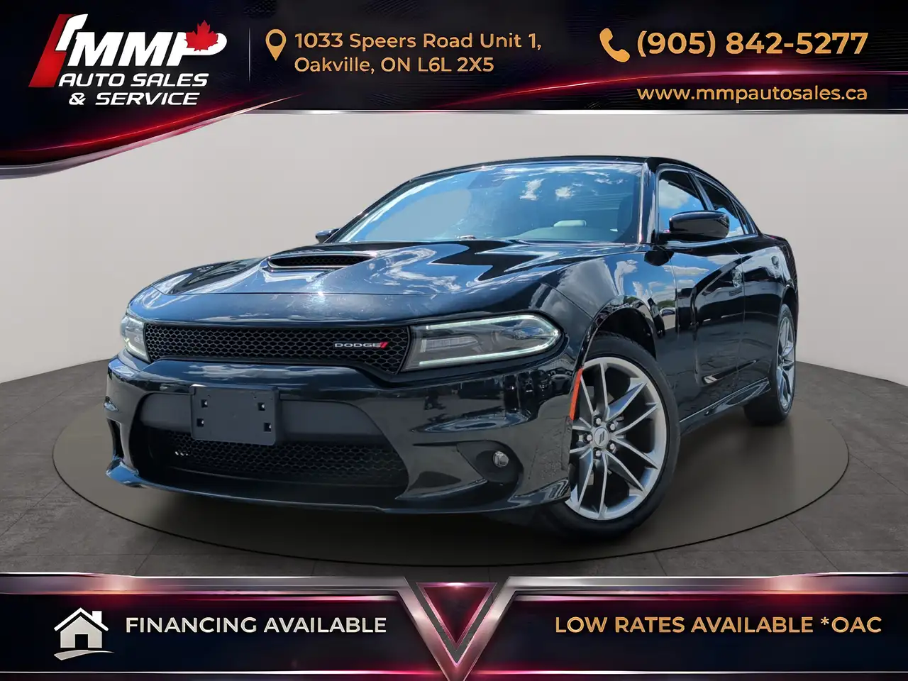 2021 Dodge Charger