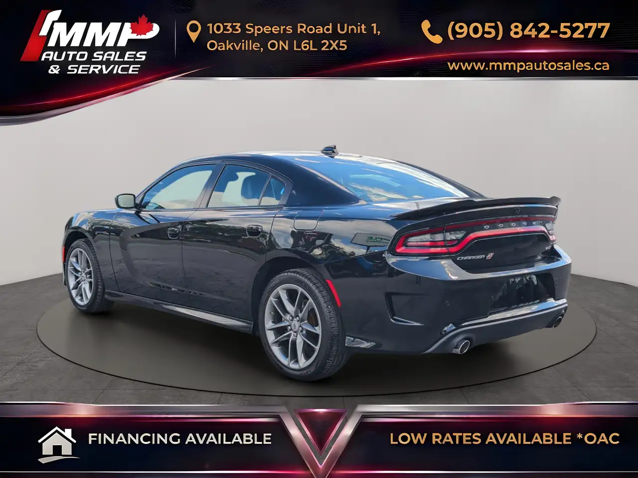 Dodge Charger photo Dodge Charger