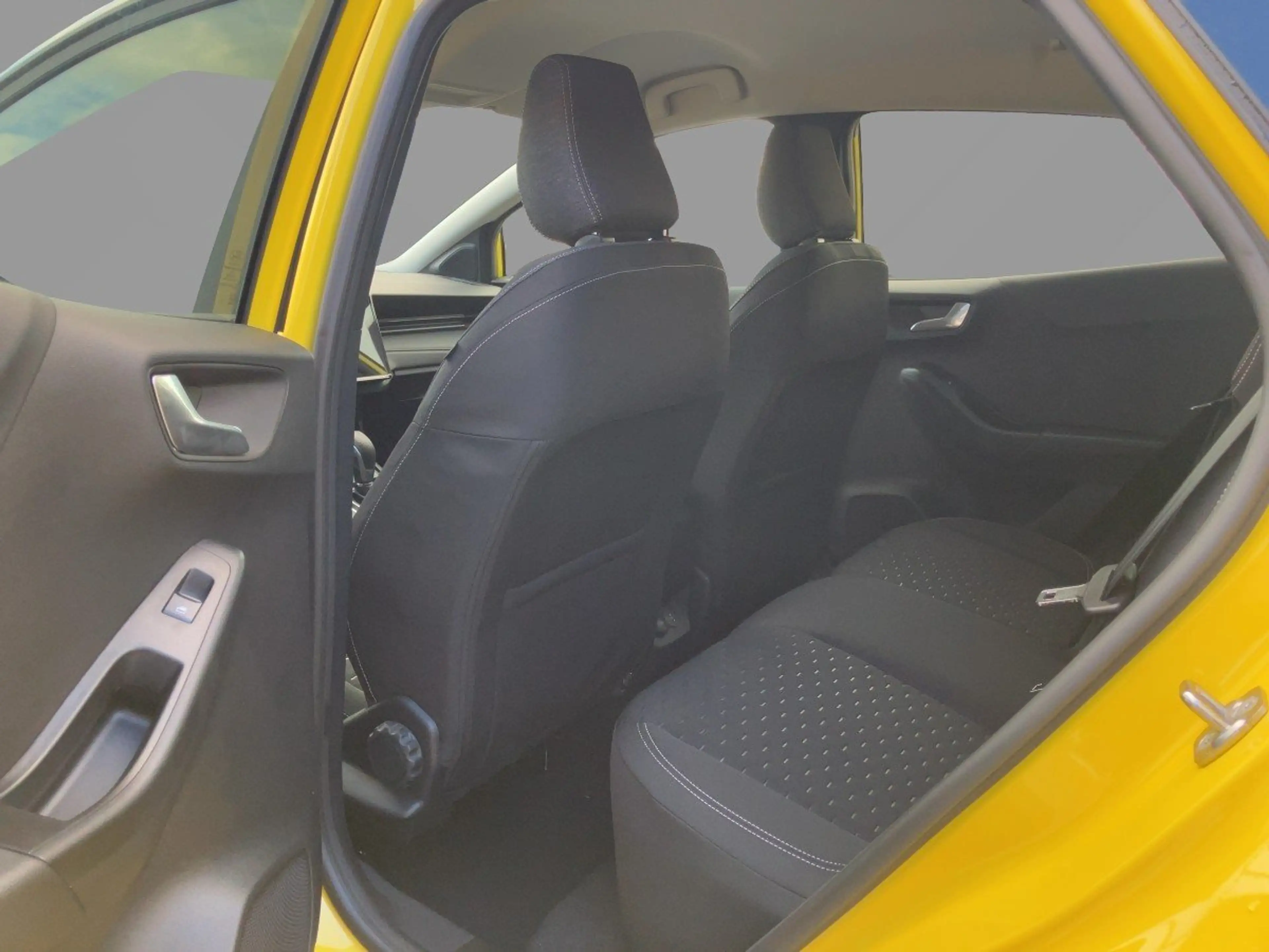 Ford Puma 1.0 EcoBoost Titanium CAM*LED*SHZ*SYNC*PDC — photo 8