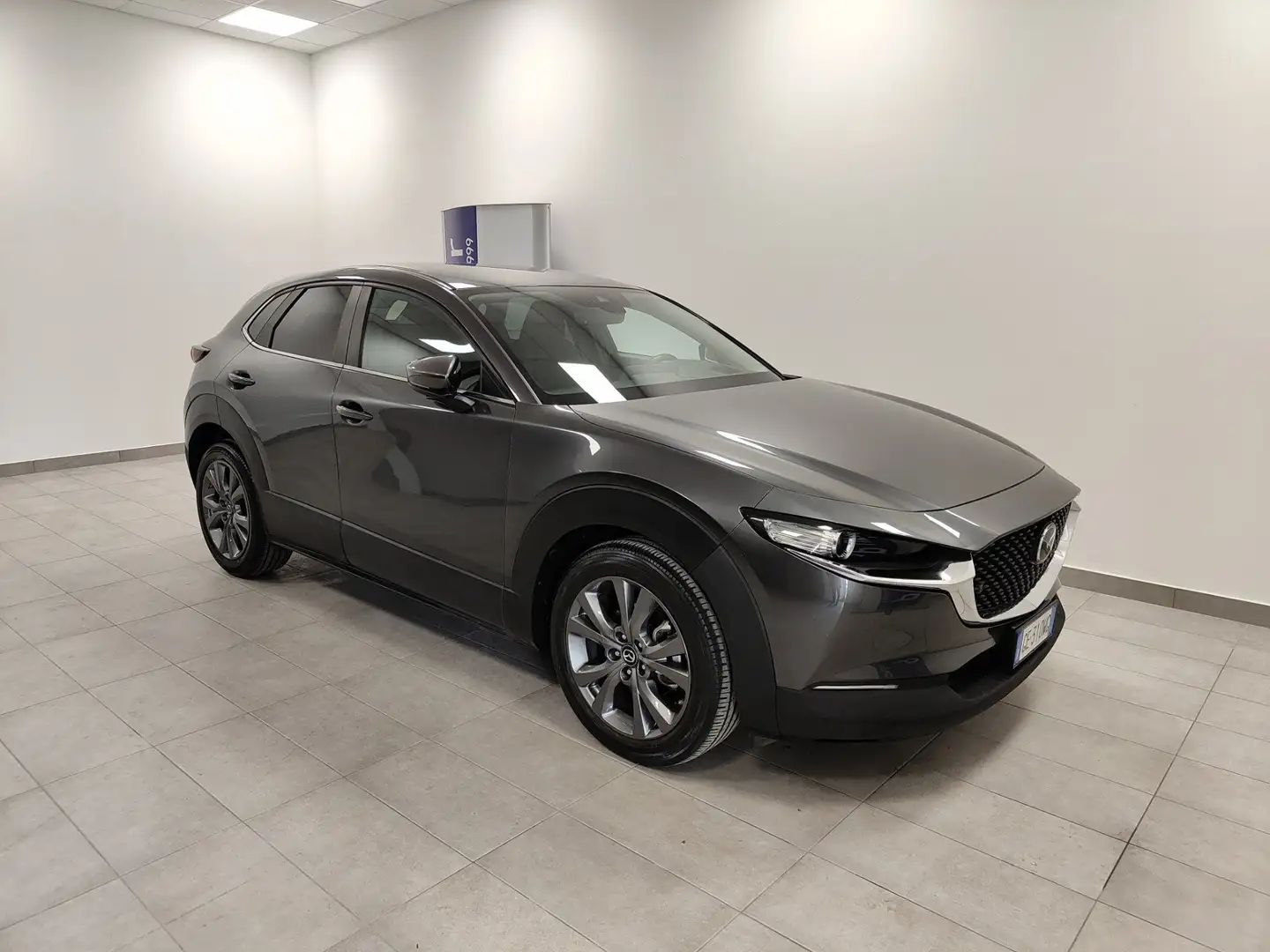 Mazda CX-30 2.0L Skyactiv-X M Hybrid 186 CV Executive Navi 18 Szary - 2