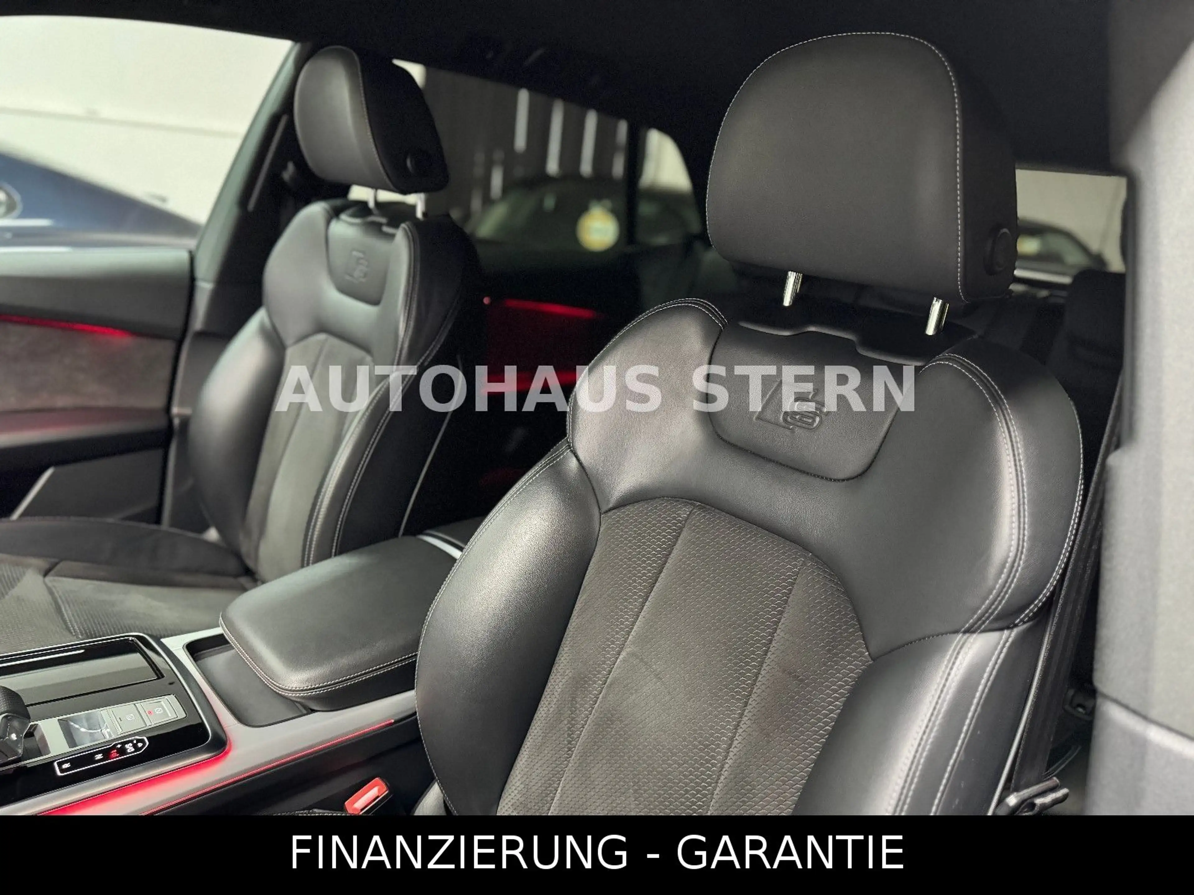Audi SQ8 4.0 TDI quattro 8xReifen ACC Kamera B&O Tour — photo 12