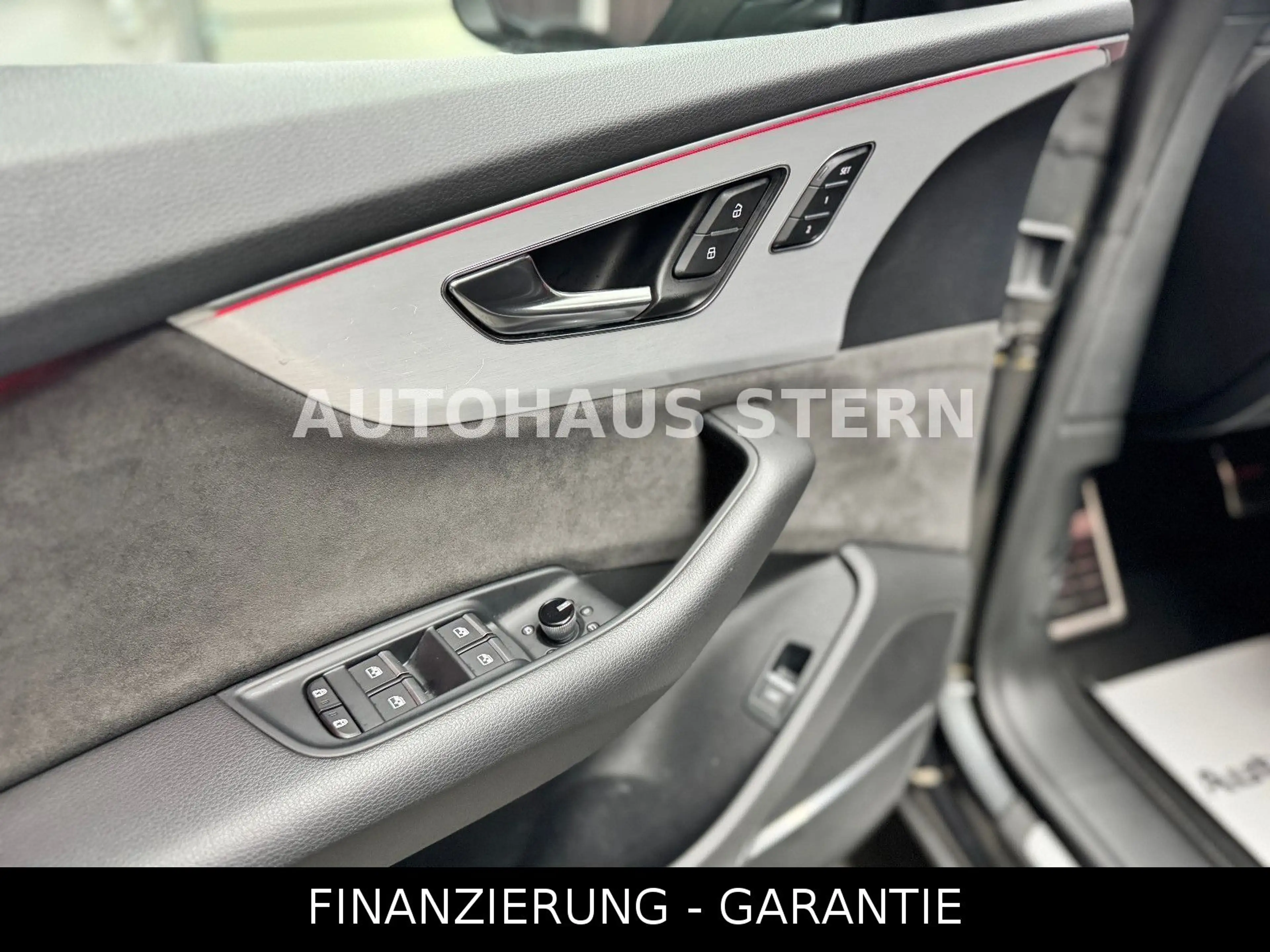 Audi SQ8 4.0 TDI quattro 8xReifen ACC Kamera B&O Tour — photo 9