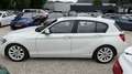 BMW 120 d ''White Pearl'' Schiebedach Weiß - thumbnail 8
