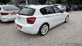 BMW 120 d ''White Pearl'' Schiebedach Weiß - thumbnail 5