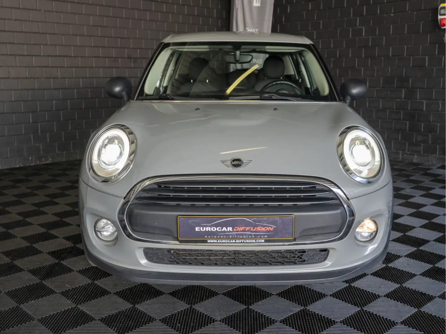 MINI One D Business 1.5L 95cv Gris - 2
