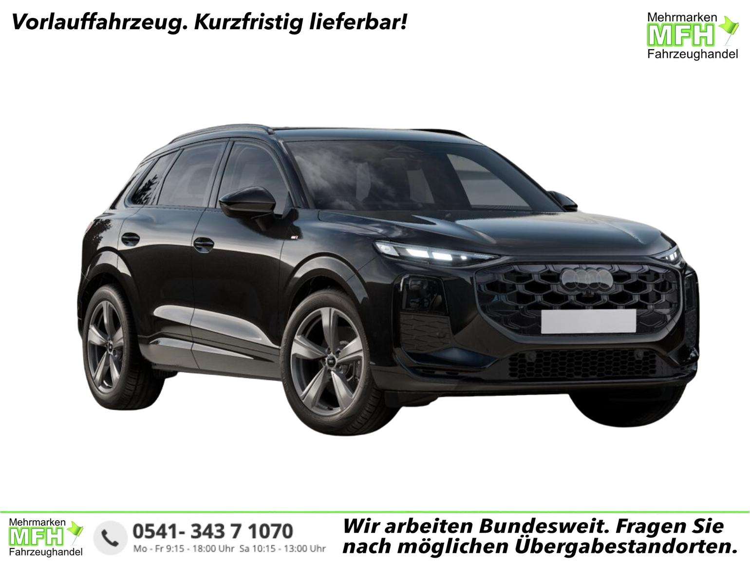 Second hand Audi Q3 2.0