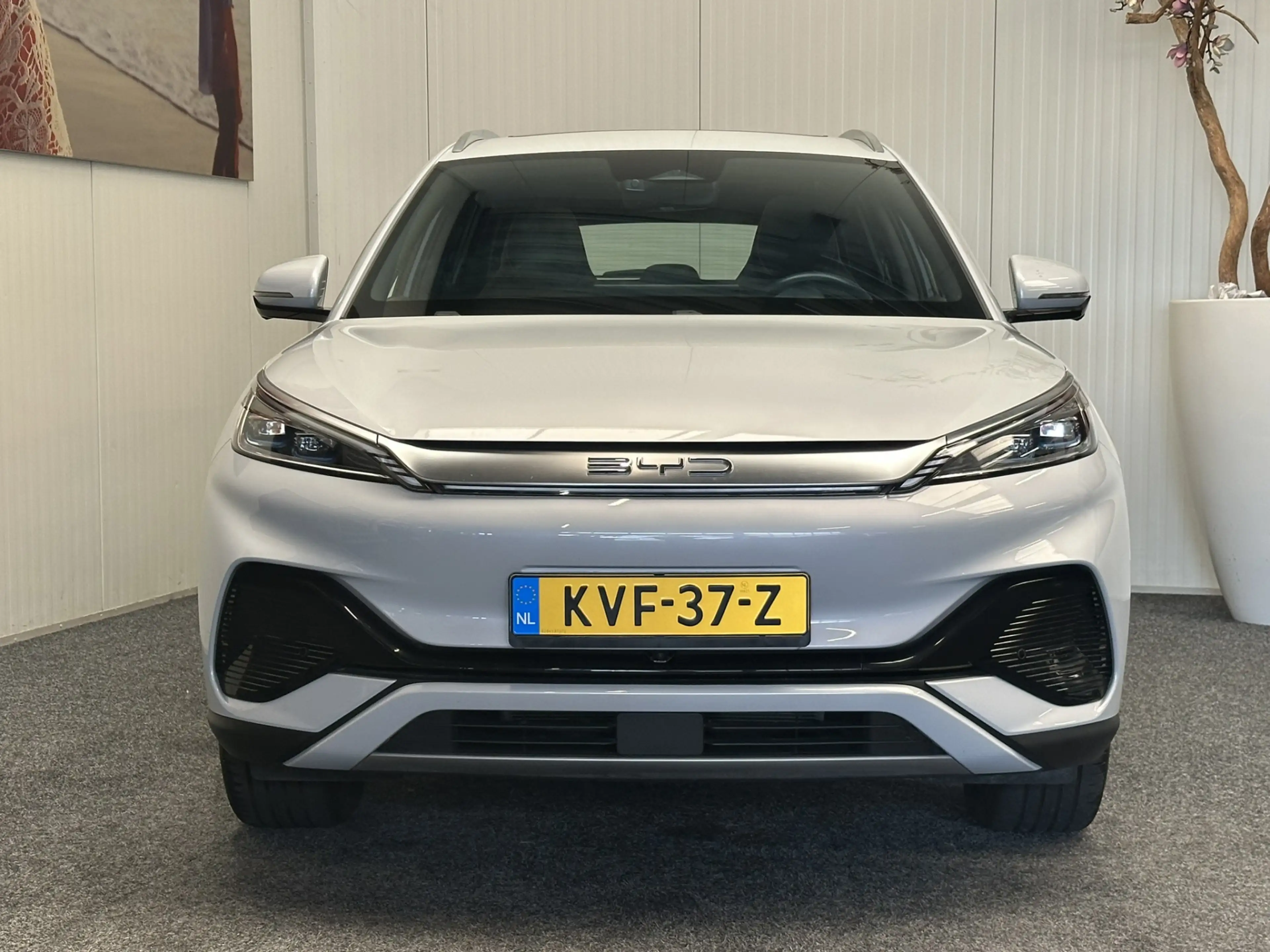 BYD Atto 3 DESIGN 60 kWh WLTP 420 KM * 45 STUKS OP VOORRAAD* — photo 3