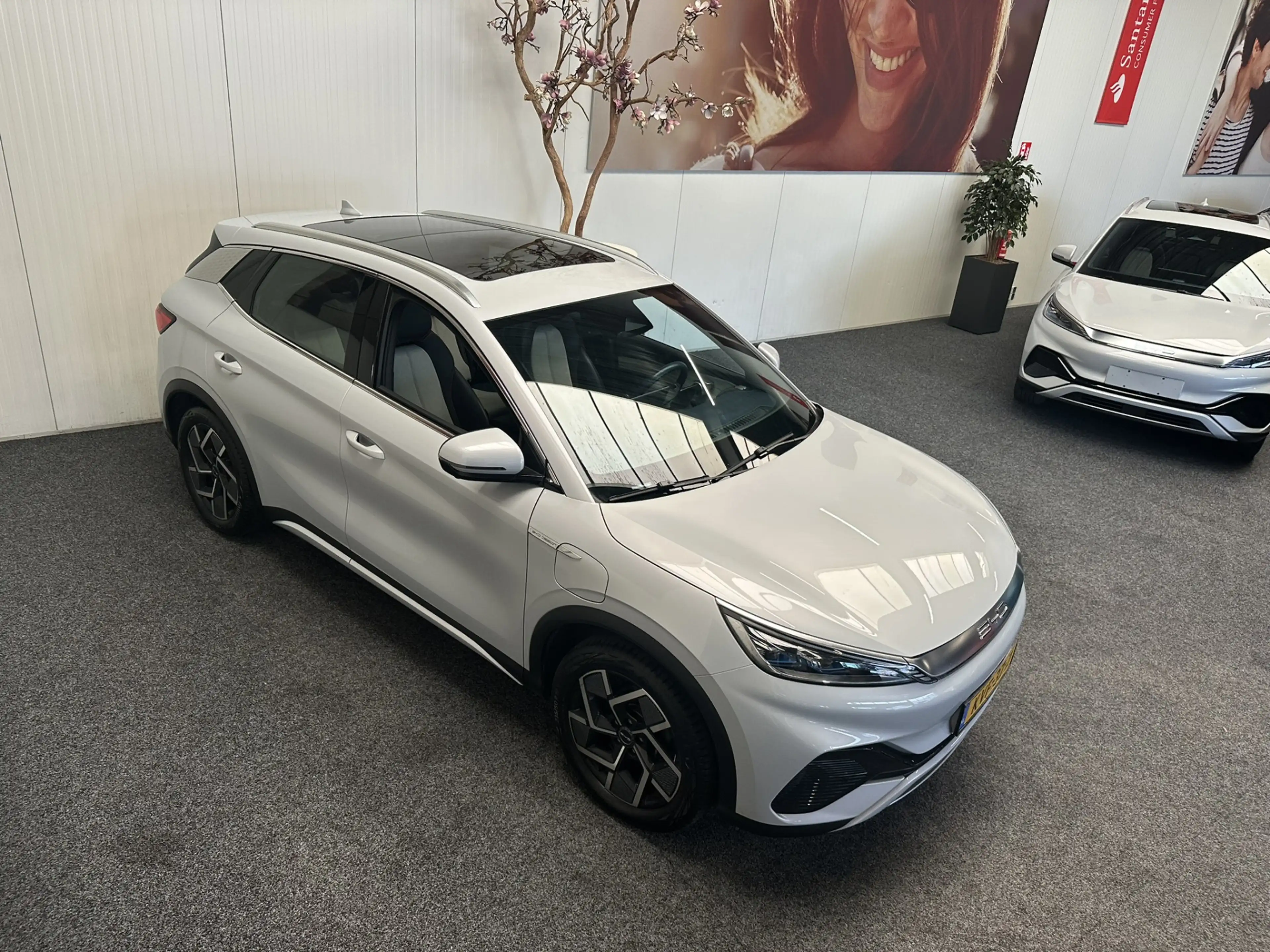 BYD Atto 3 DESIGN 60 kWh WLTP 420 KM * 45 STUKS OP VOORRAAD* — photo 10