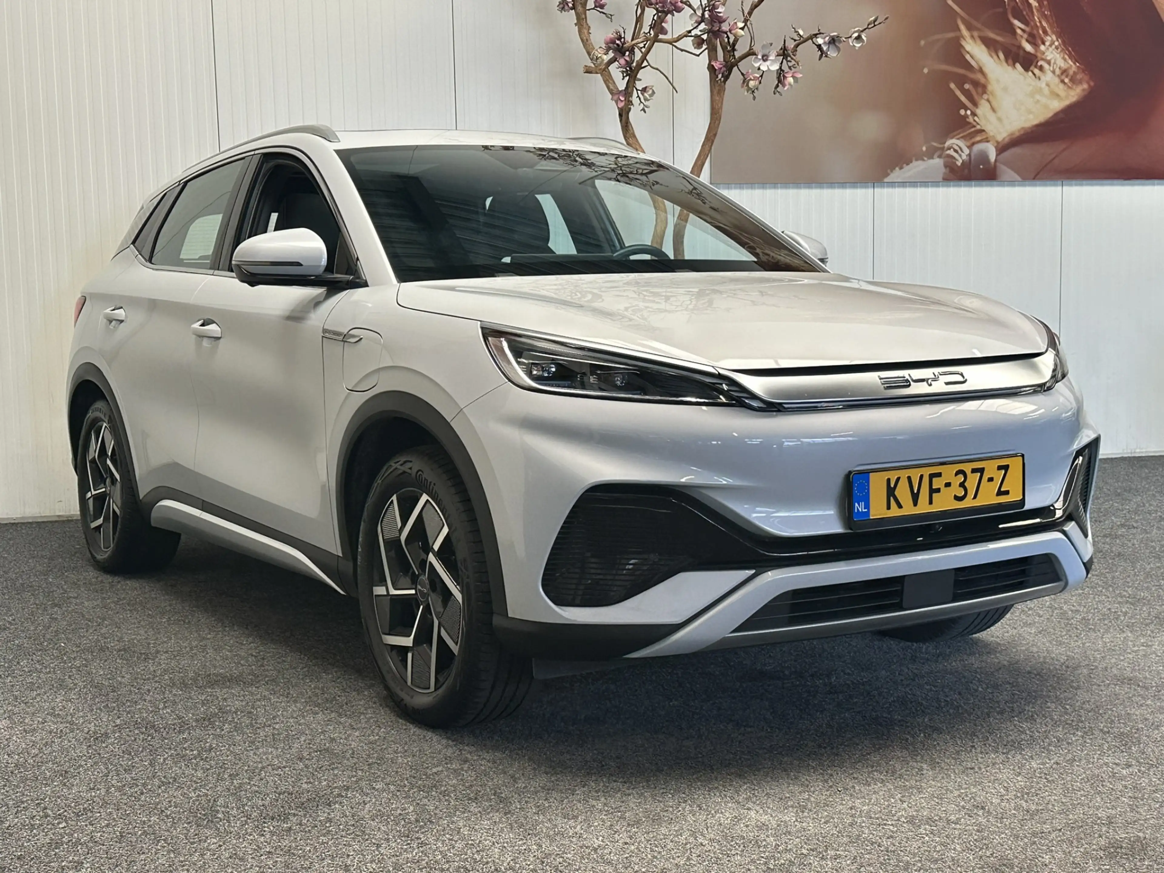 BYD Atto 3 DESIGN 60 kWh WLTP 420 KM * 45 STUKS OP VOORRAAD* — photo 2