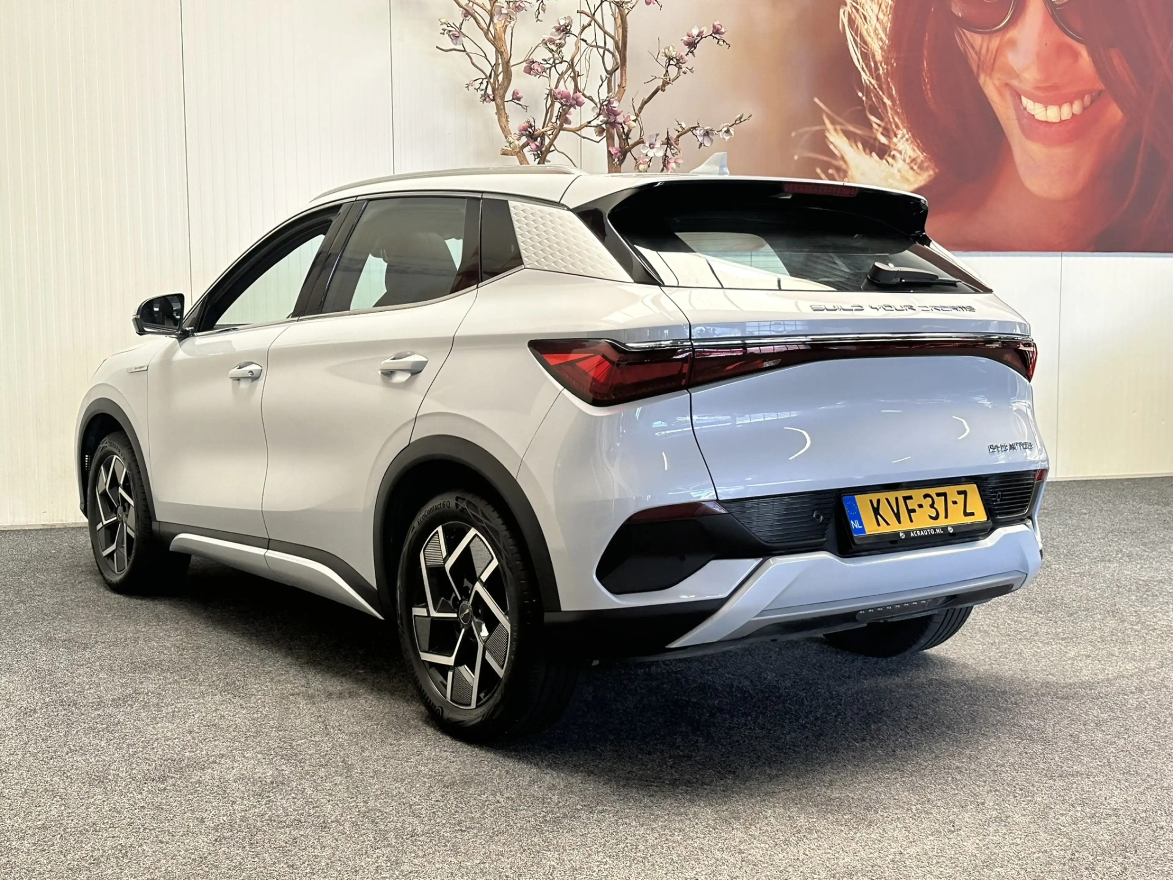 BYD Atto 3 DESIGN 60 kWh WLTP 420 KM * 45 STUKS OP VOORRAAD* — photo 6