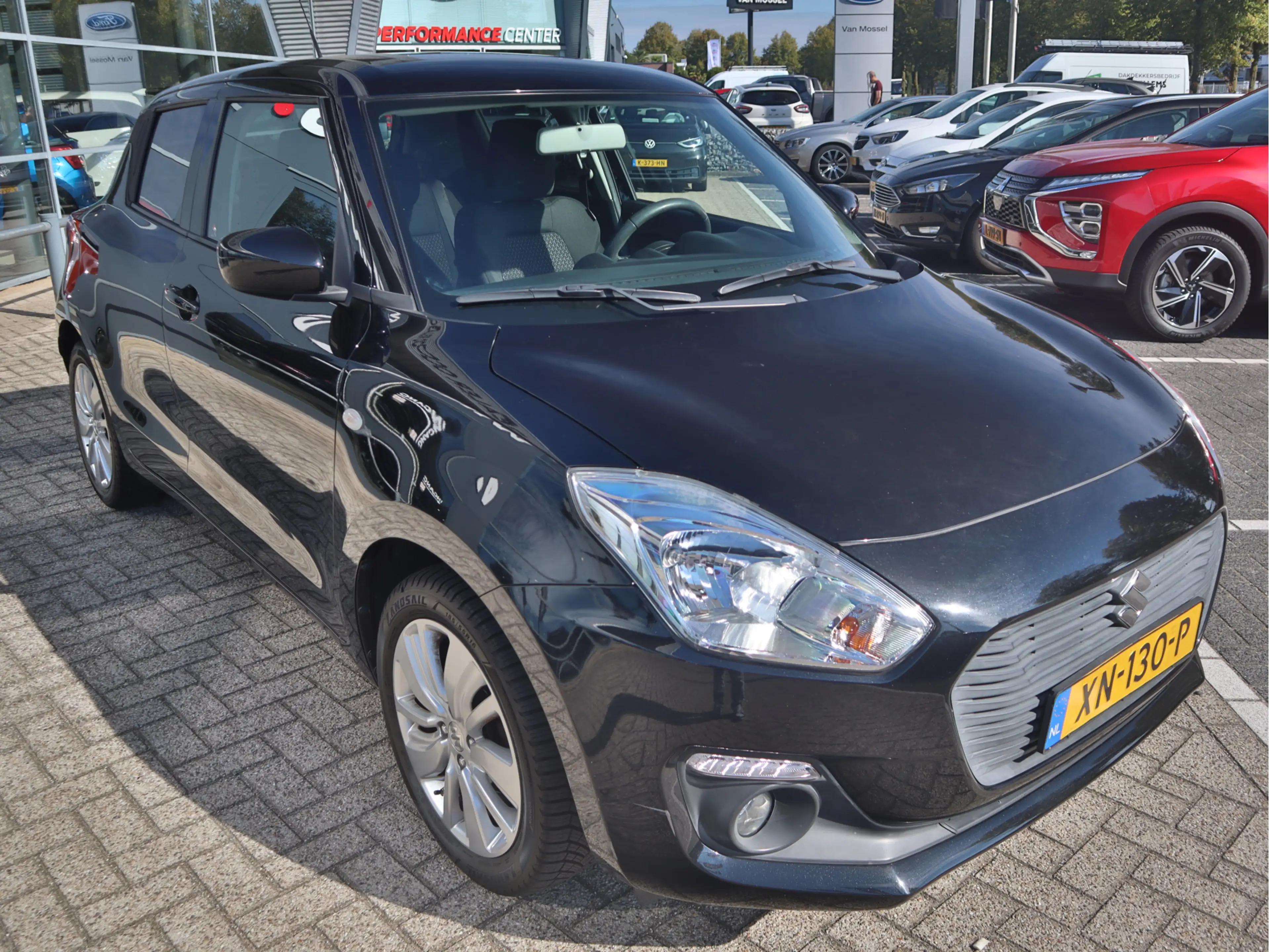 Suzuki Swift 1.2 Select | Camera | Stoelverwarming | Apple Carp — photo 6