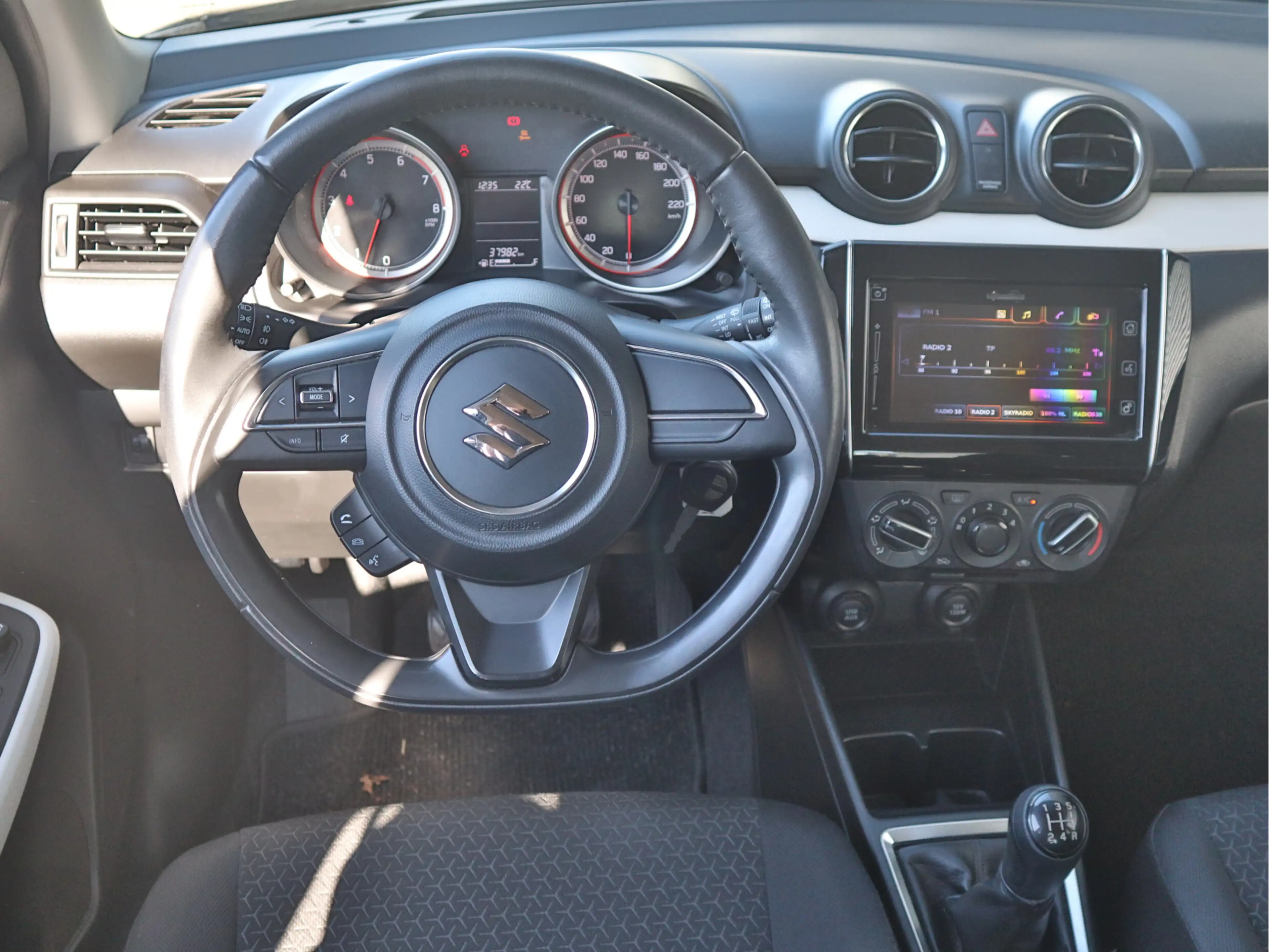 Suzuki Swift 1.2 Select | Camera | Stoelverwarming | Apple Carp — photo 10