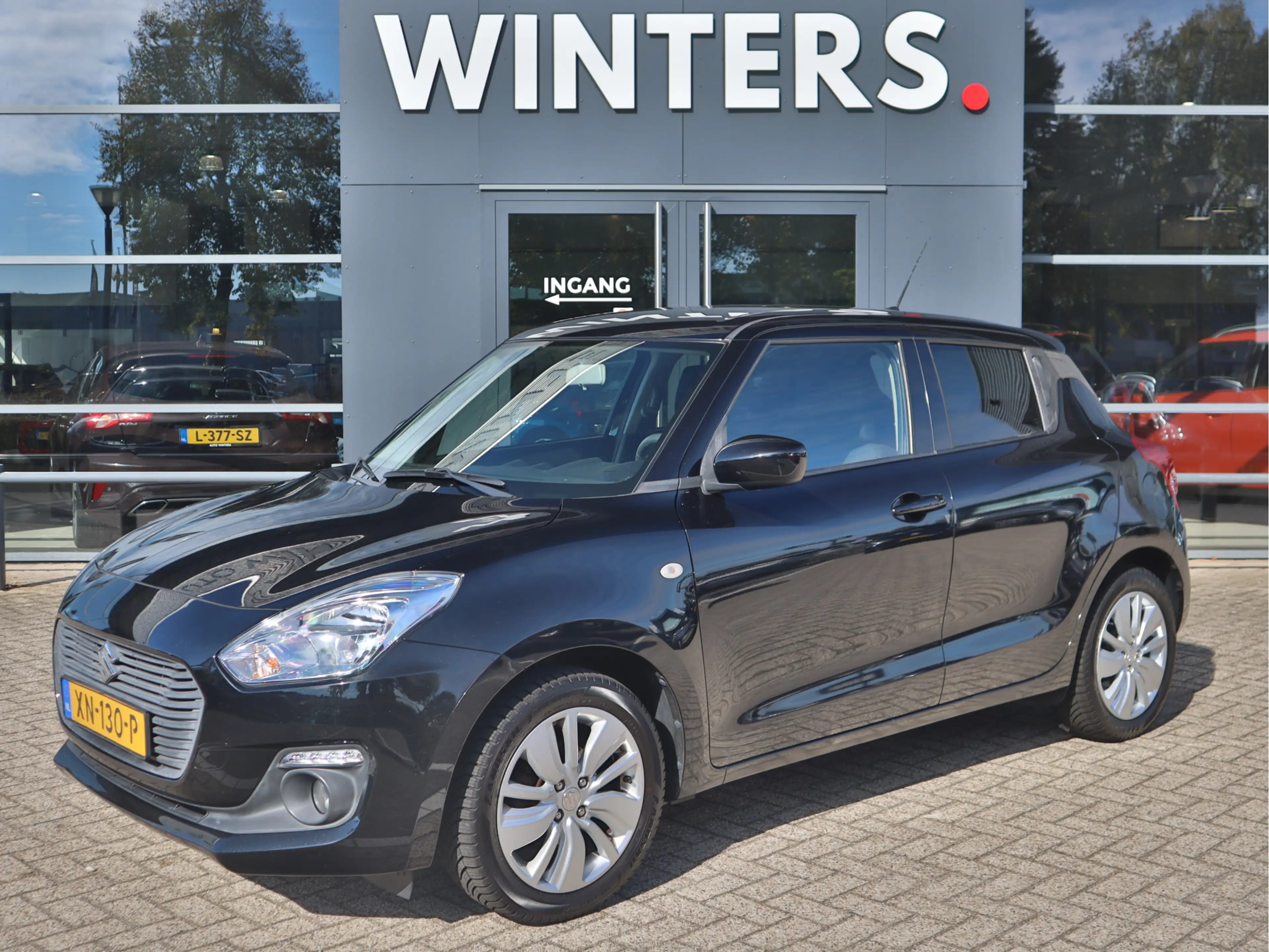 Suzuki Swift 1.2 Select | Camera | Stoelverwarming | Apple Carp — photo 7
