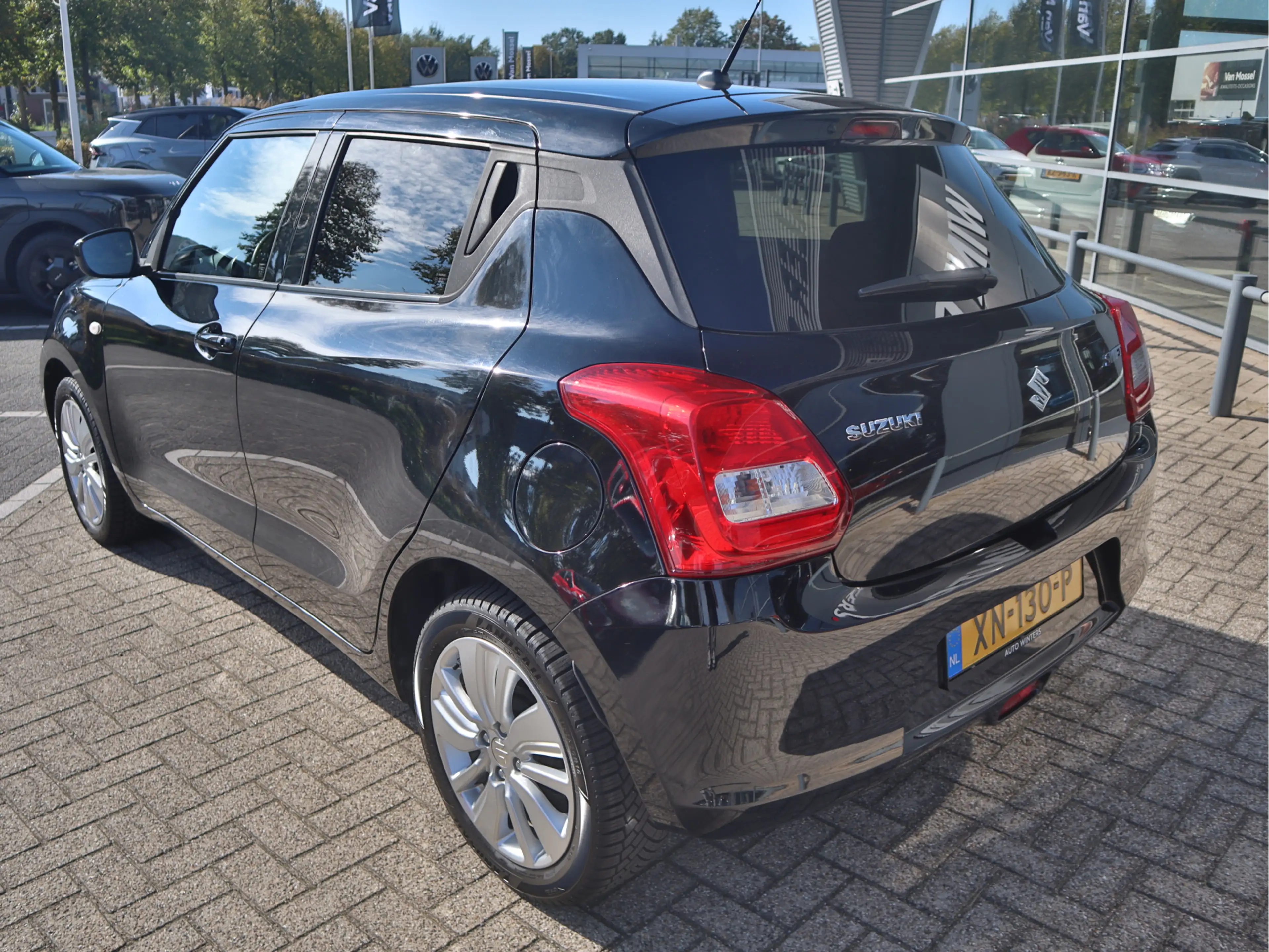 Suzuki Swift 1.2 Select | Camera | Stoelverwarming | Apple Carp — photo 3
