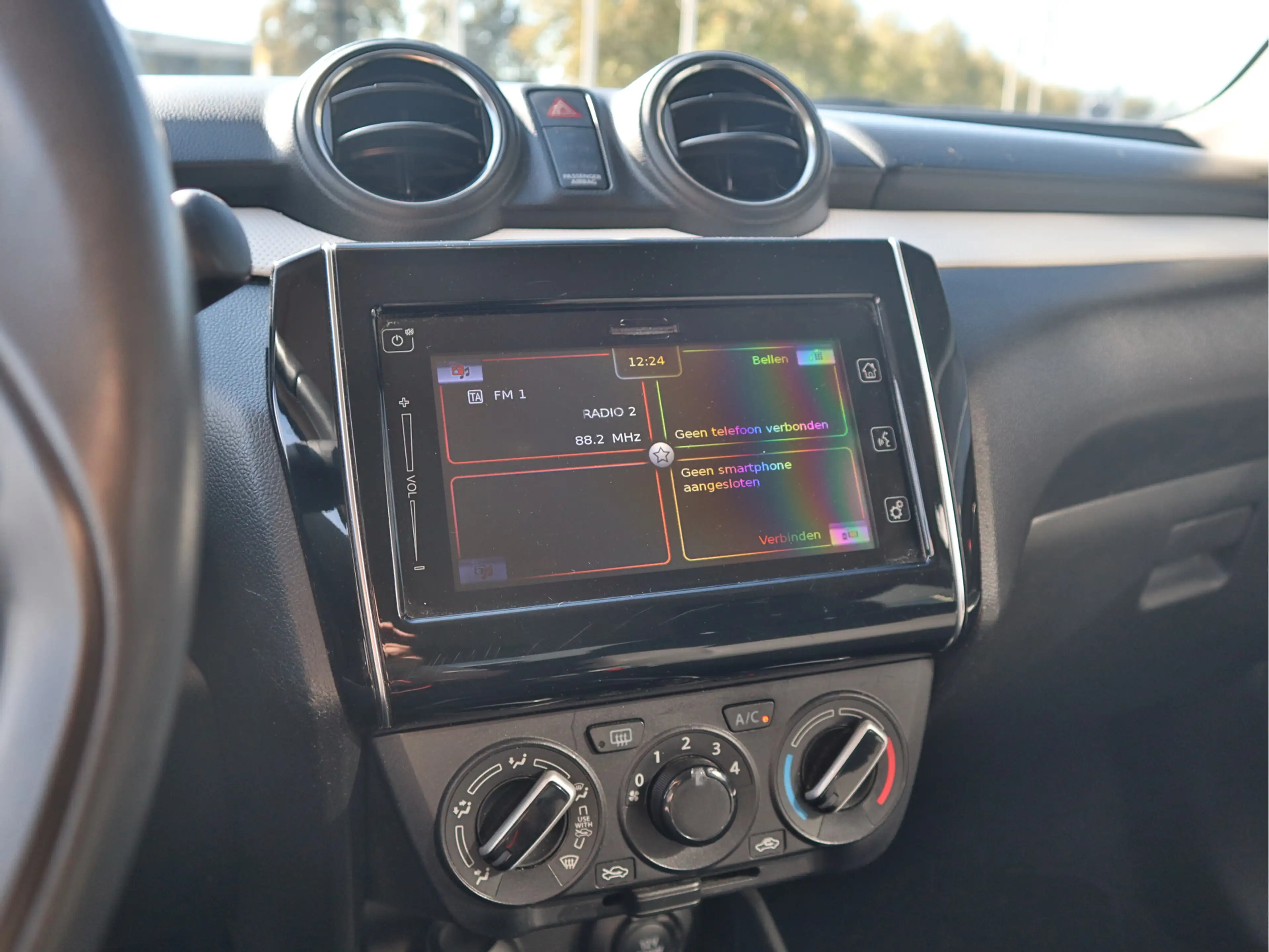 Suzuki Swift 1.2 Select | Camera | Stoelverwarming | Apple Carp — photo 11