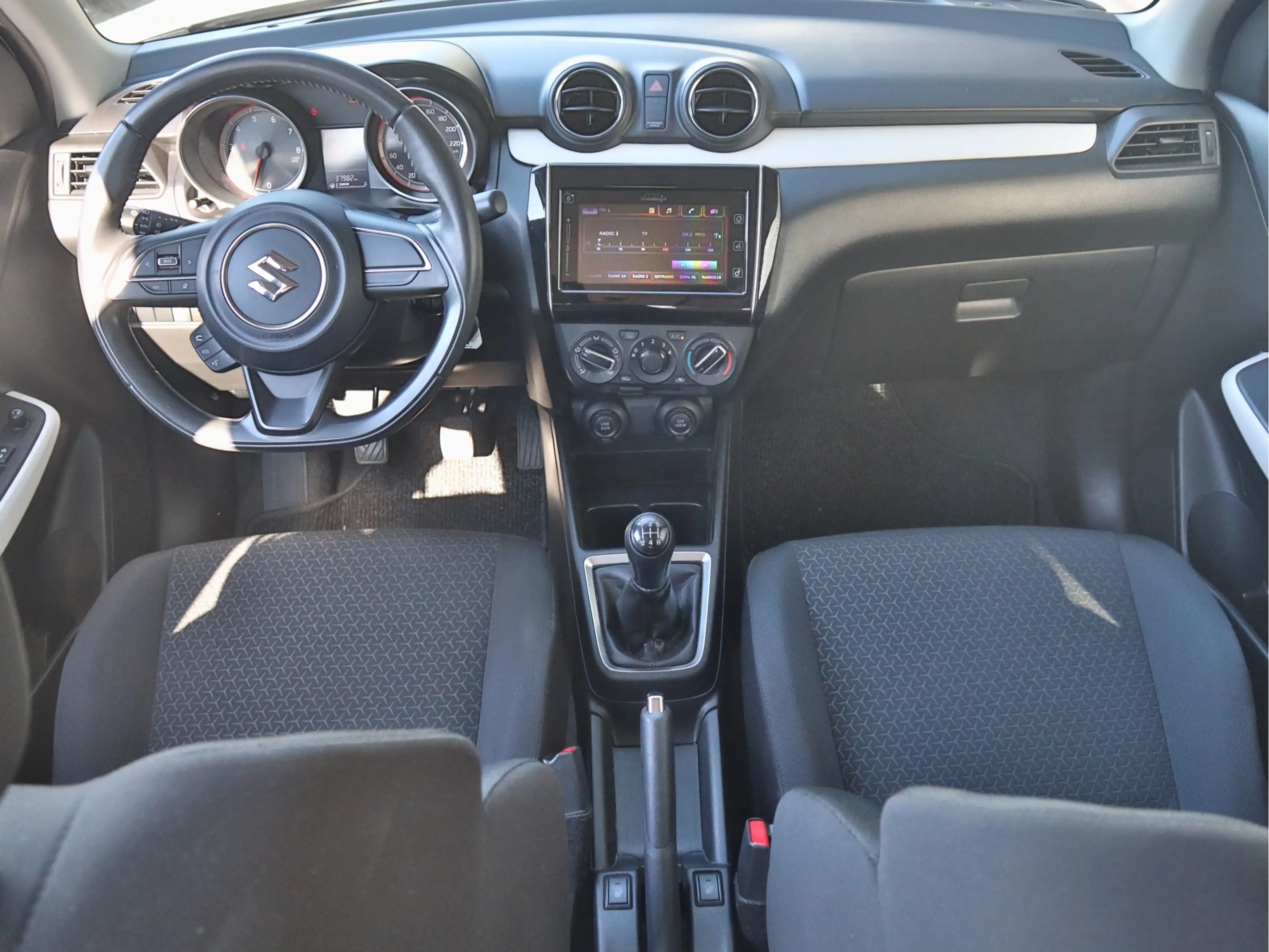 Suzuki Swift 1.2 Select | Camera | Stoelverwarming | Apple Carp — photo 5