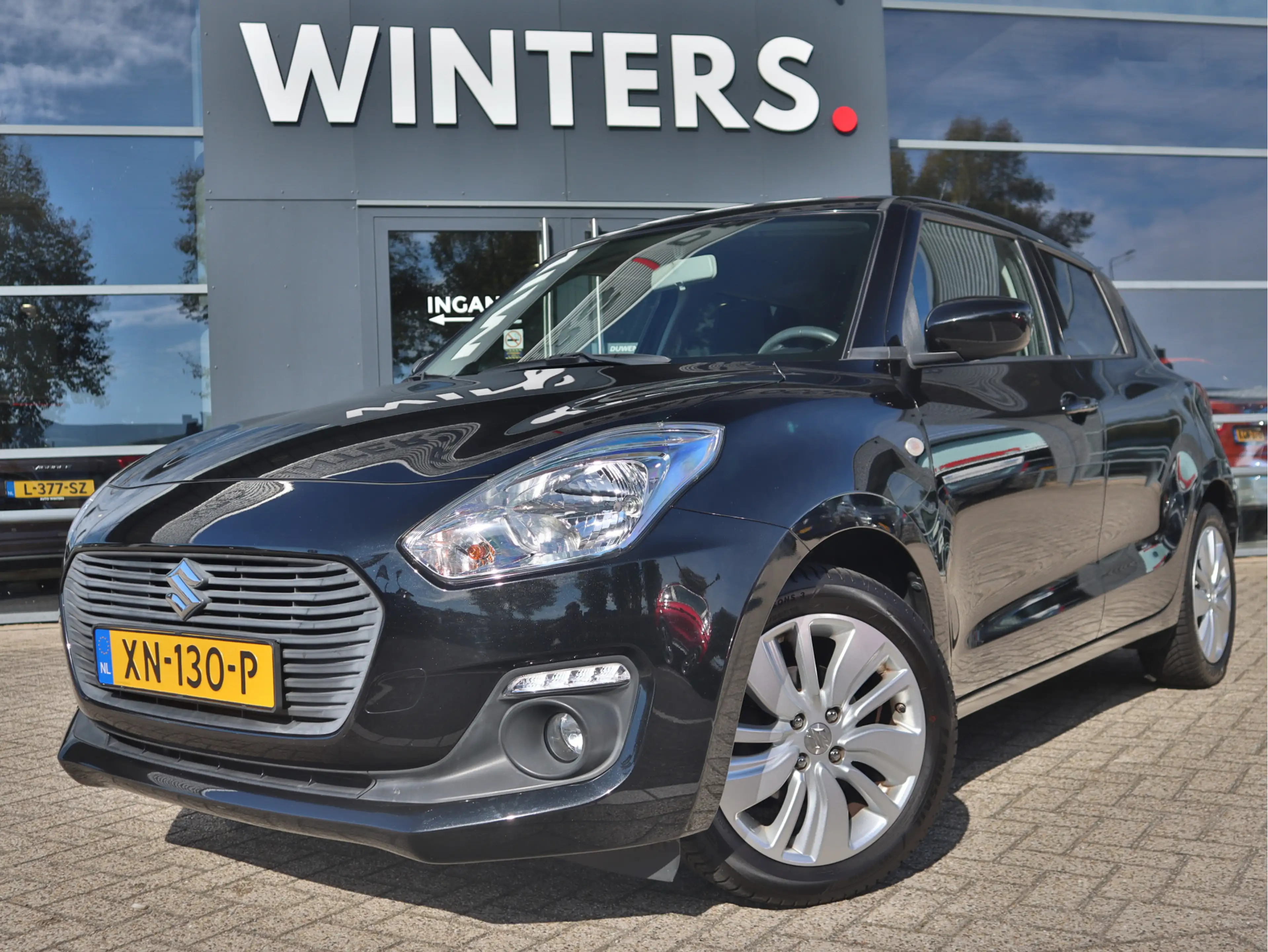 Suzuki Swift 1.2 Select | Camera | Stoelverwarming | Apple Carp — photo 8