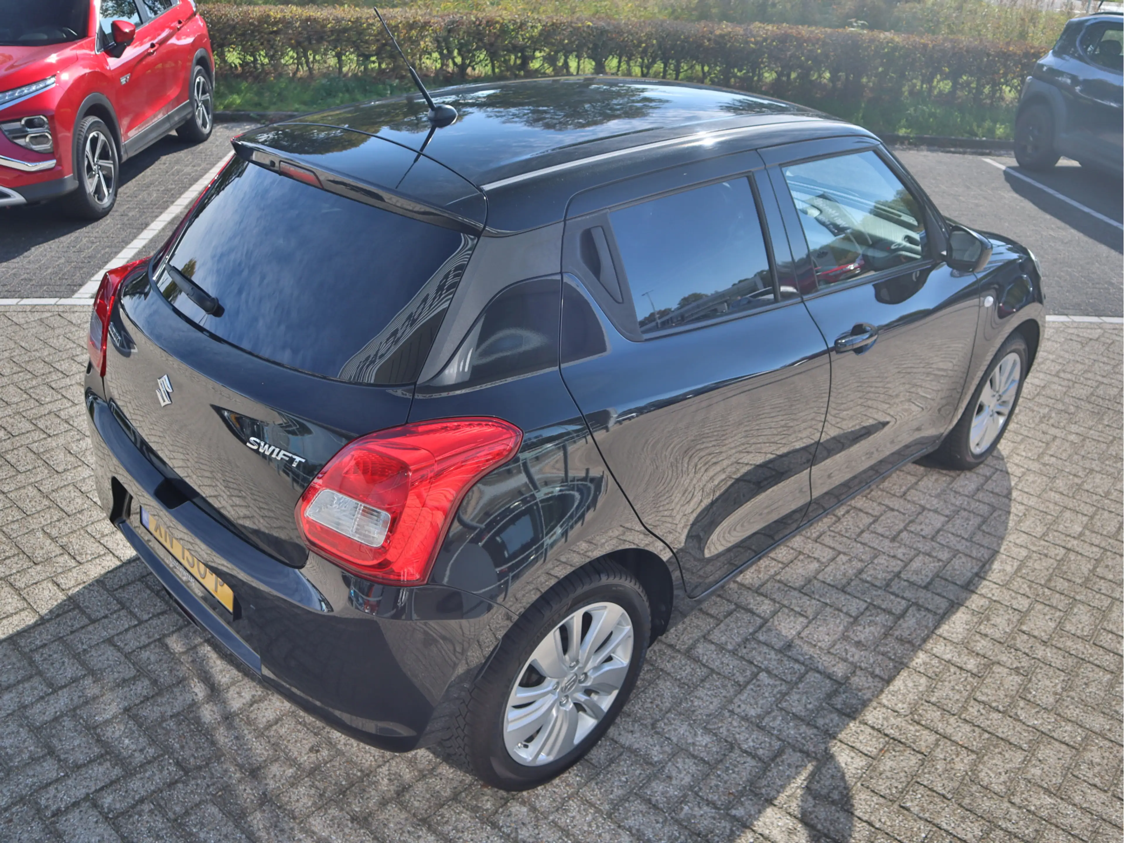 Suzuki Swift 1.2 Select | Camera | Stoelverwarming | Apple Carp — photo 4