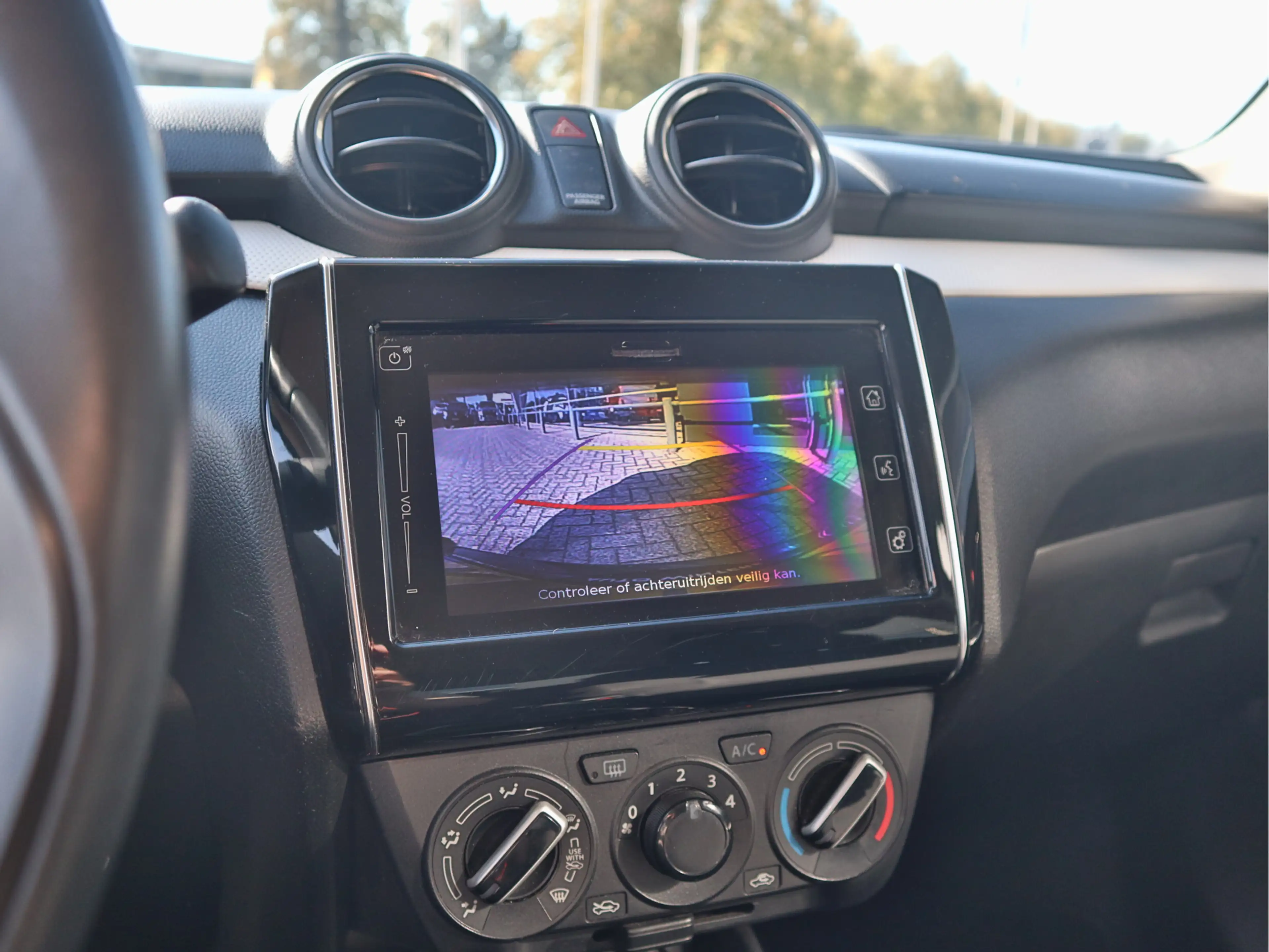 Suzuki Swift 1.2 Select | Camera | Stoelverwarming | Apple Carp — photo 12