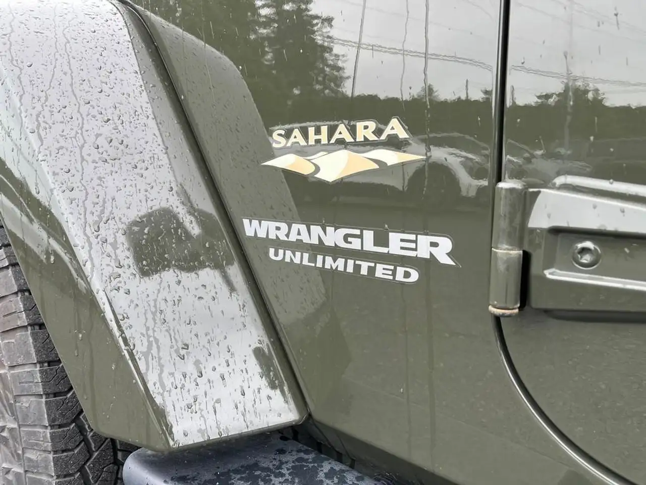 Jeep Wrangler photo Jeep Wrangler