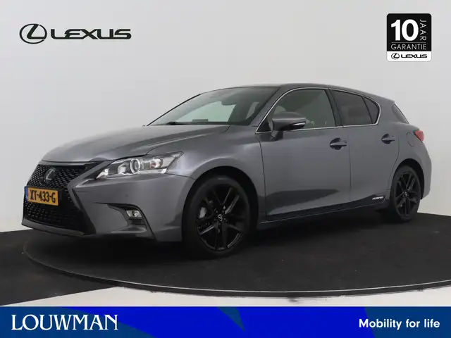 Lexus CT