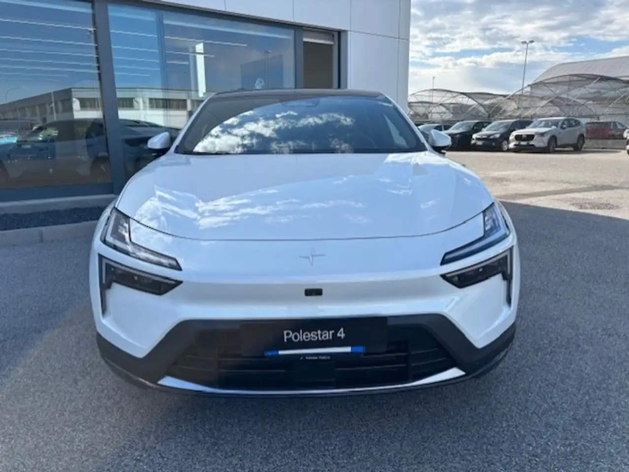 Polestar 4 2026