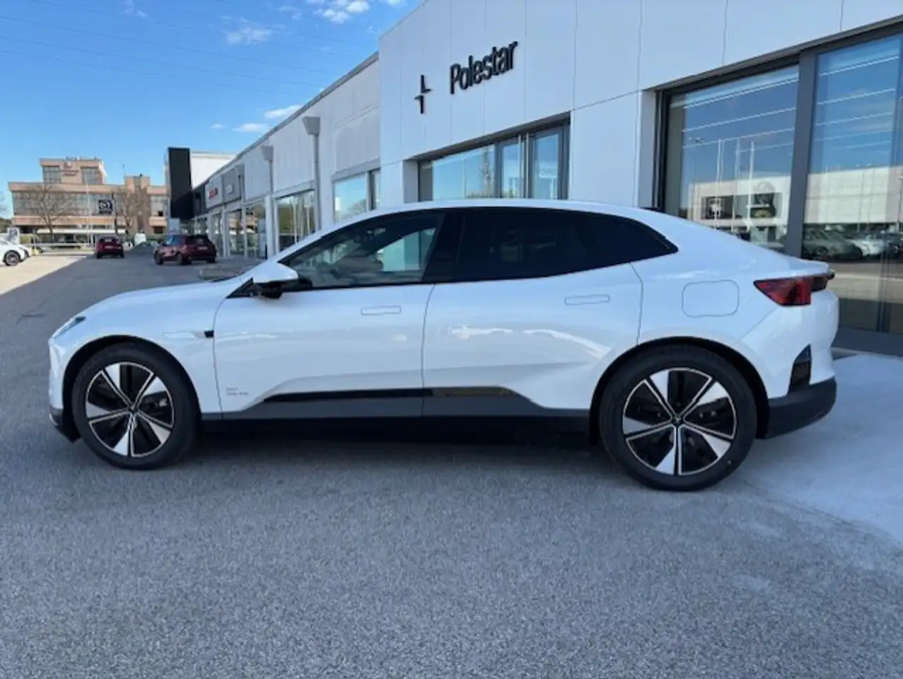 Polestar 4 2026