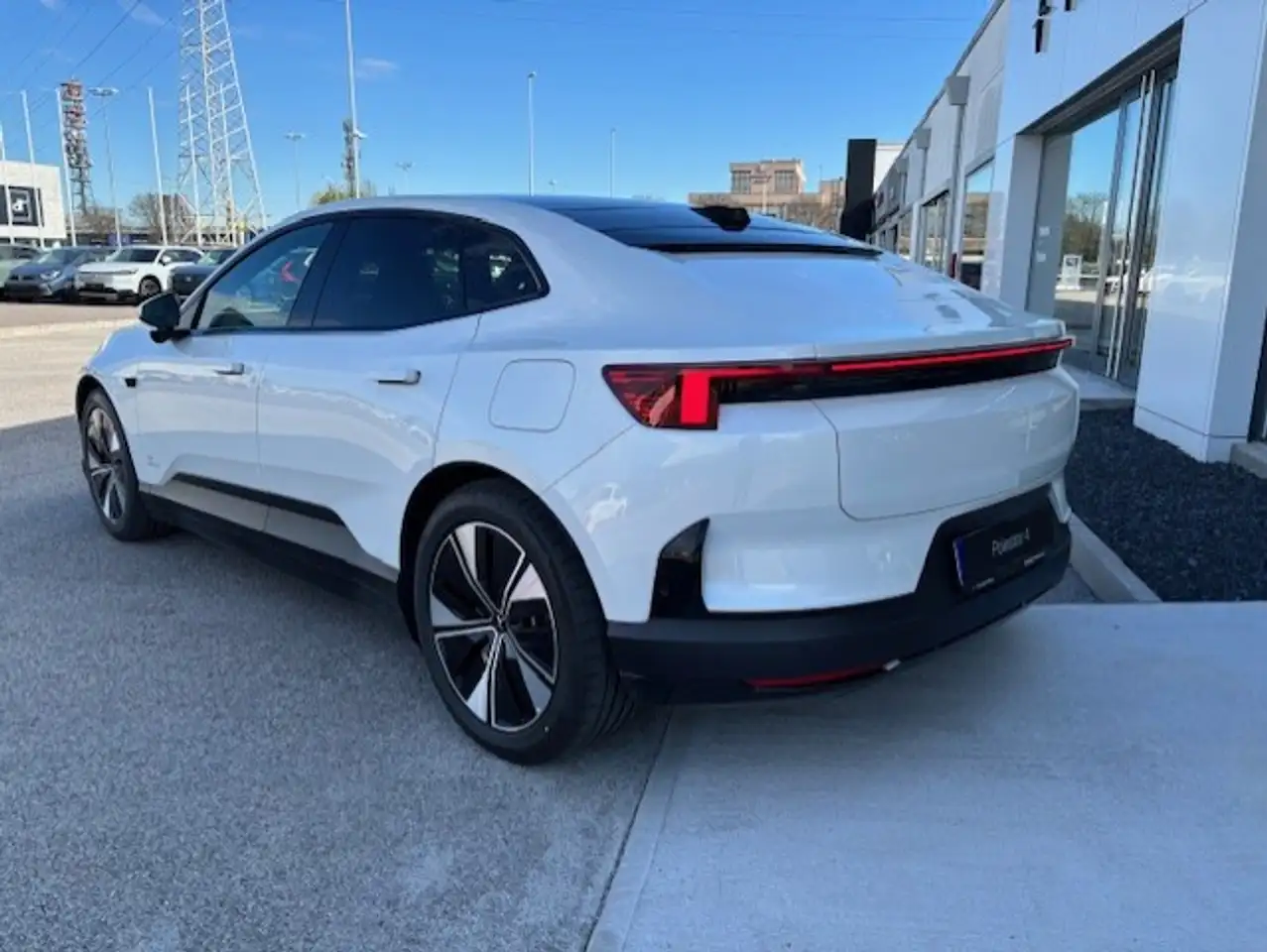 Polestar 4 2026