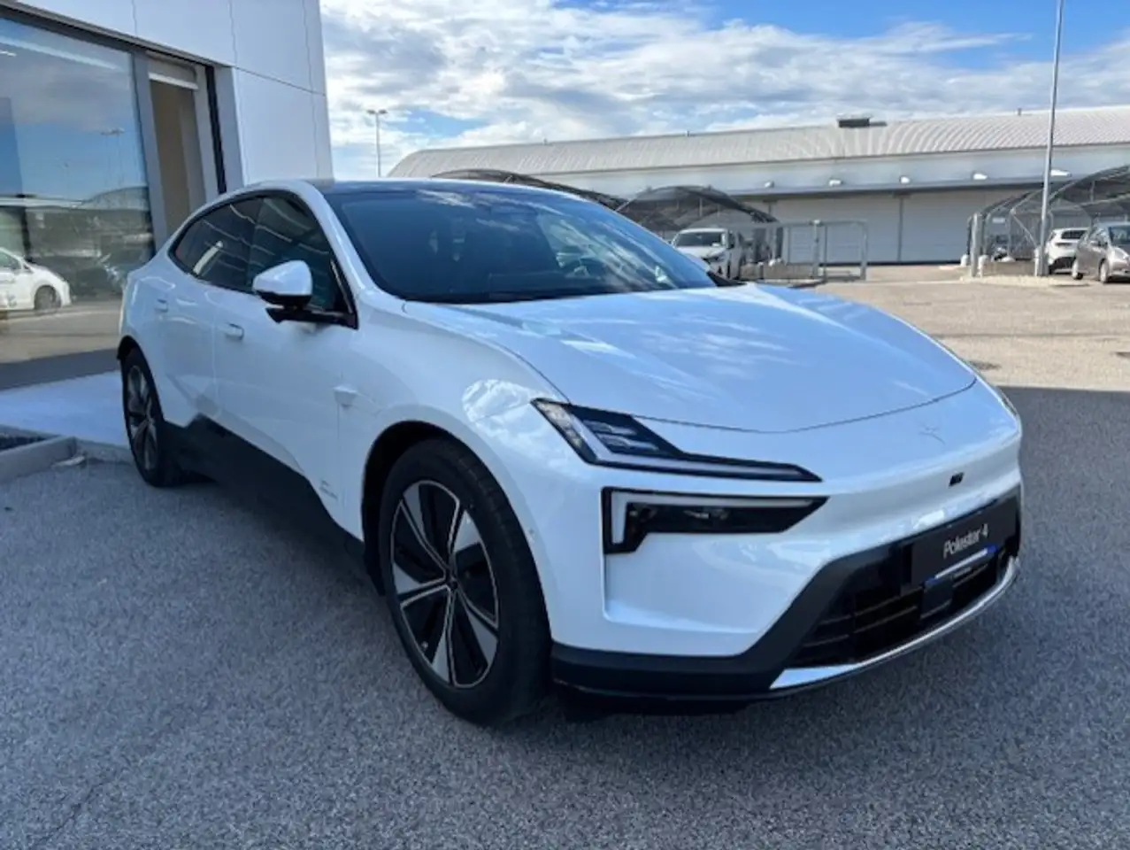 Polestar 4 2026