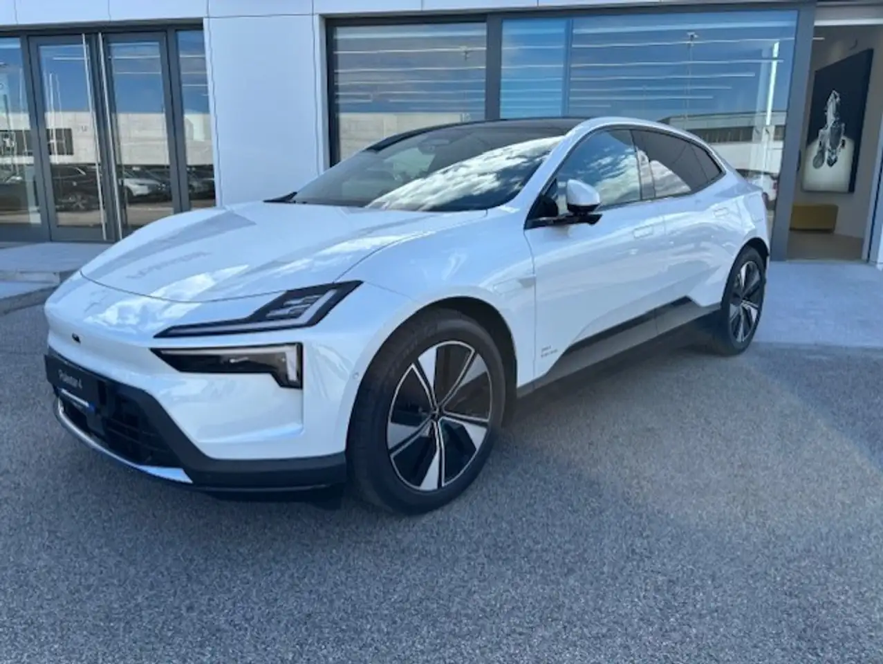 Polestar 4 2026