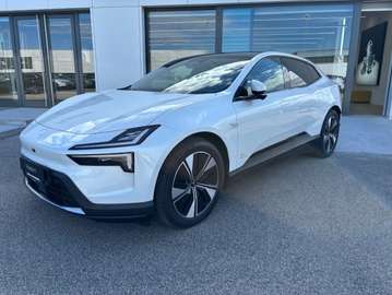 Polestar 4 Long Range Single Motor 100kWh Plus