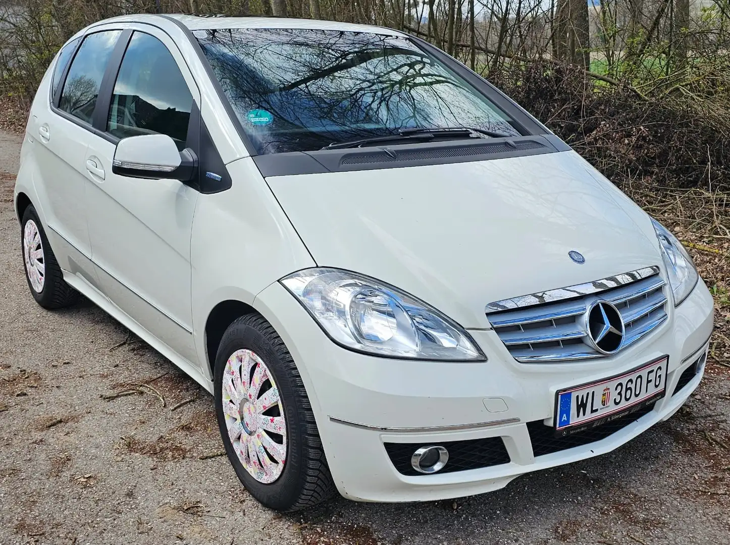 Mercedes-Benz A 160 A 160 Avantgarde BlueEfficiency CDI A-Edition Weiß - 2