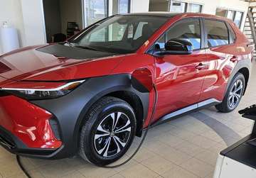 XLE AWD