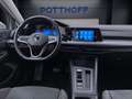 Volkswagen Golf 1.5 eTSI DSG STYLE AHK NAVI KAMERA SITZHZG Silber - thumbnail 13