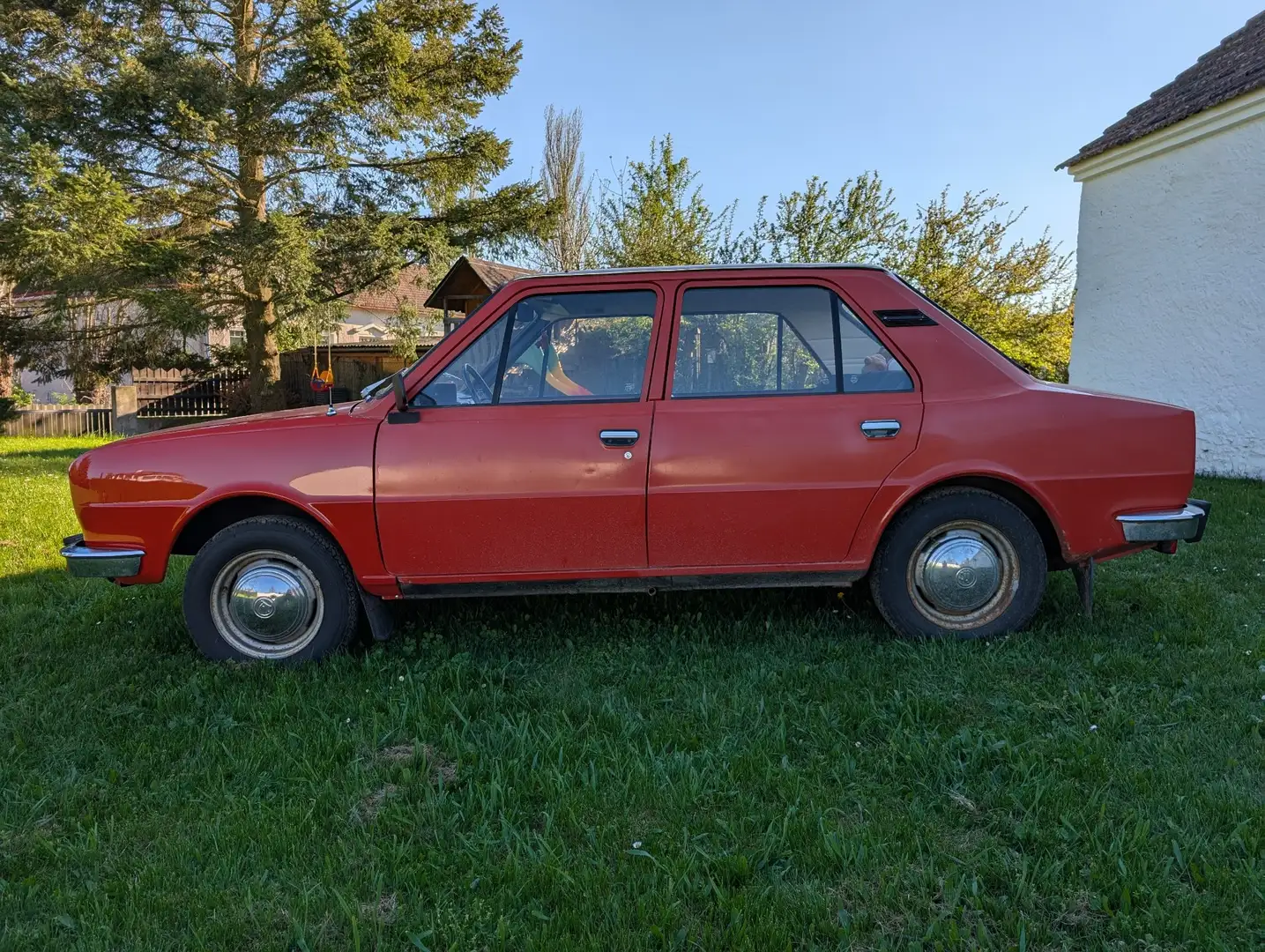 Skoda 105 S - 2
